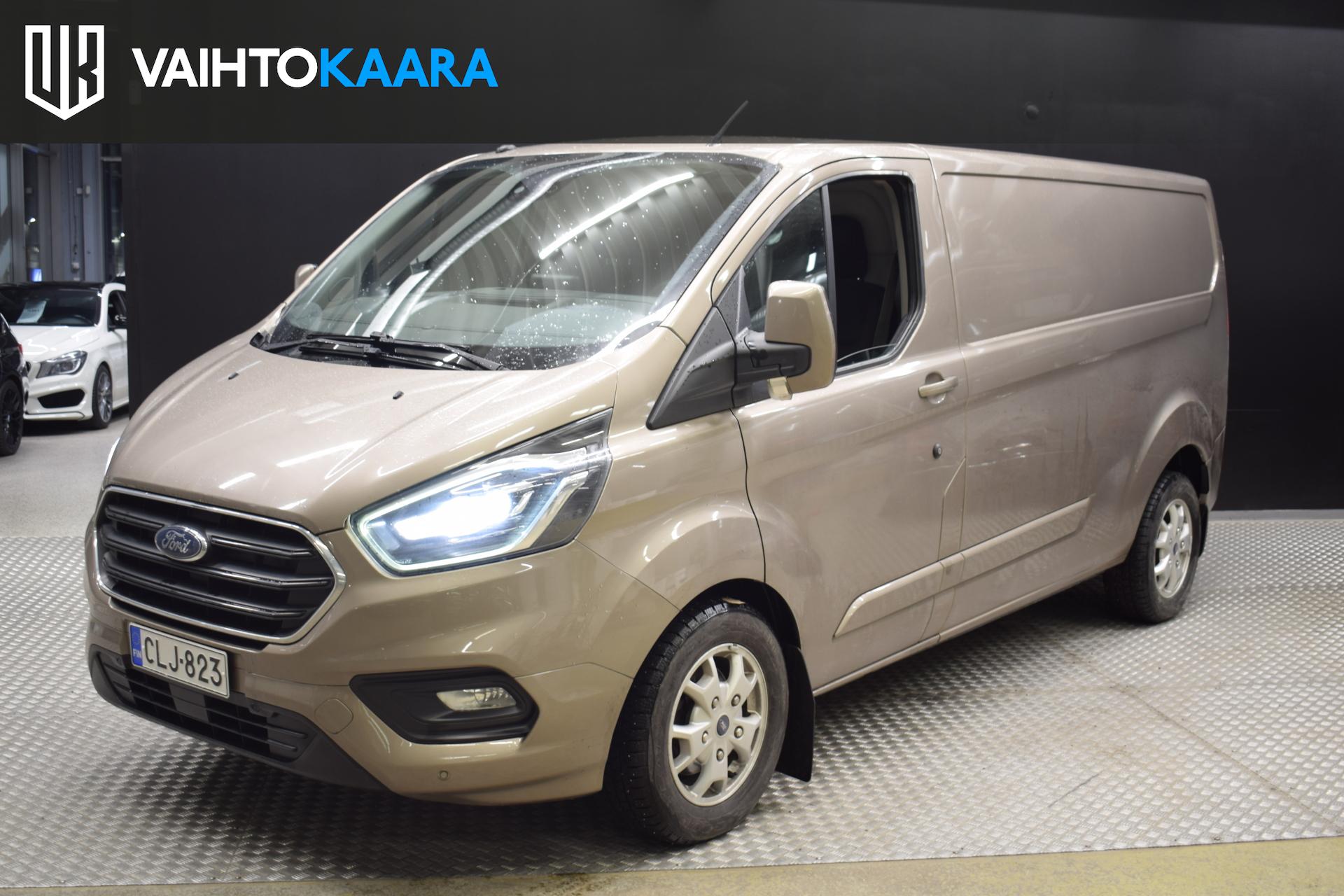 FORD Transit Custom 2018