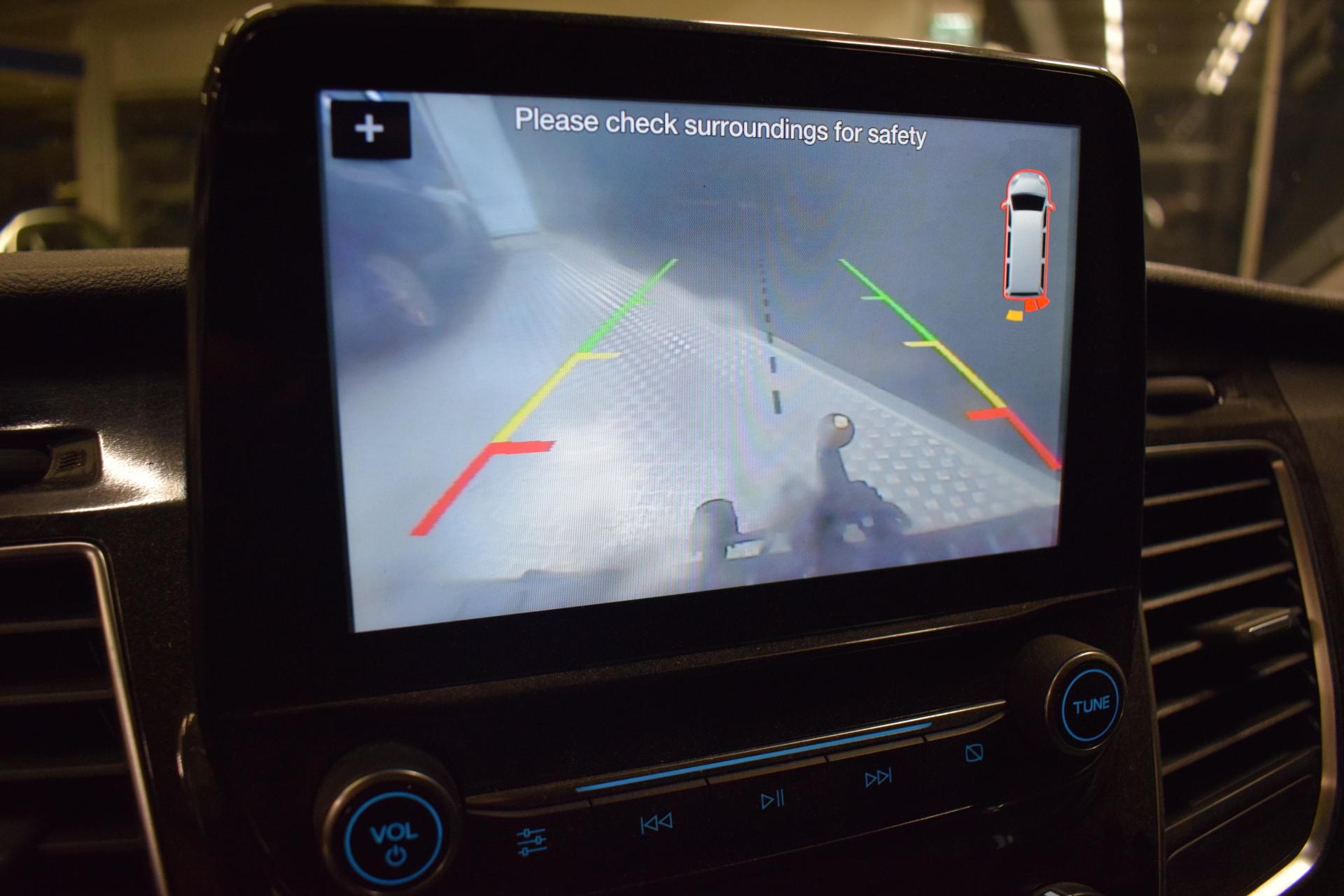 FORD Transit Custom 2018