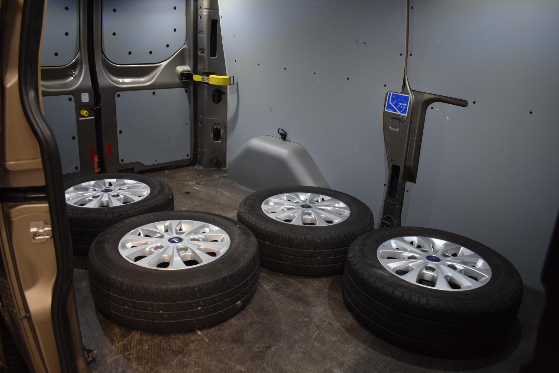 FORD Transit Custom 2018