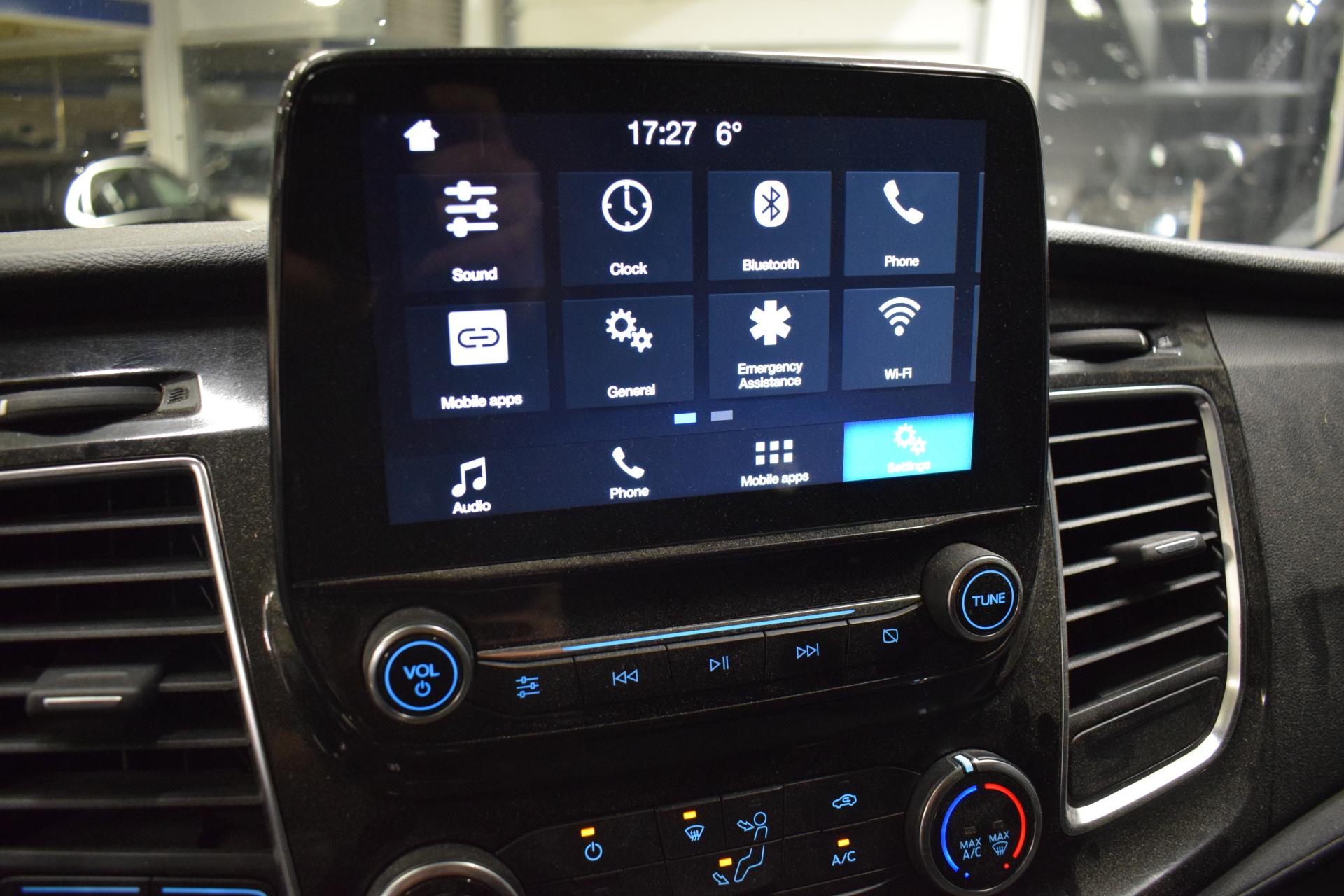 FORD Transit Custom 2018