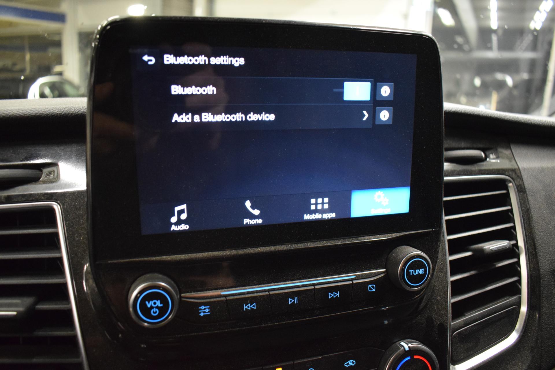 FORD Transit Custom 2018