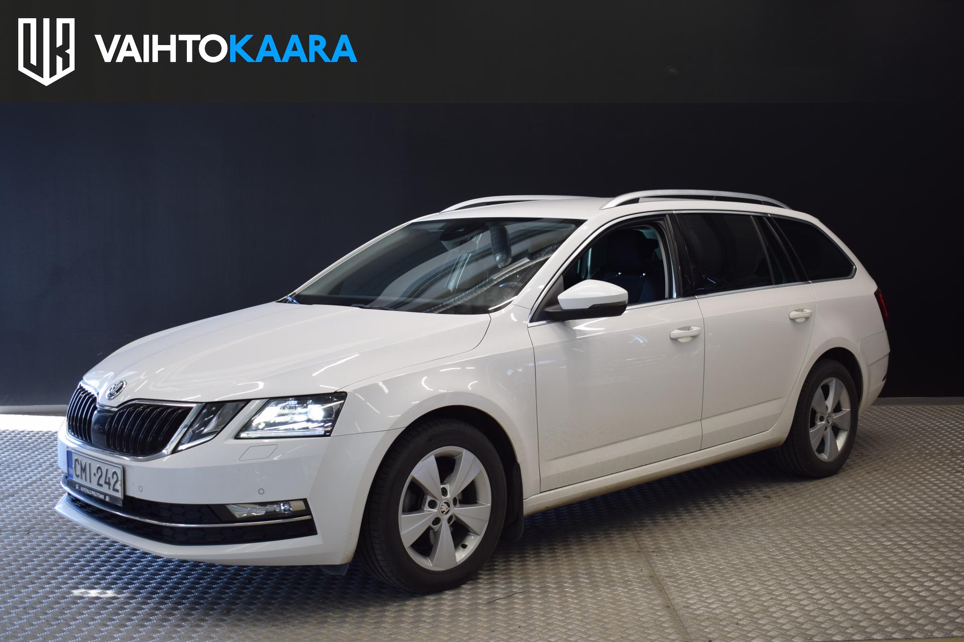 SKODA Octavia 2019