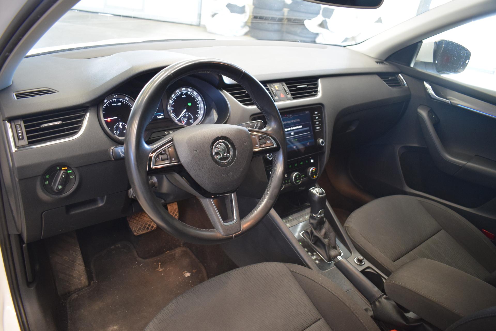 SKODA Octavia 2019