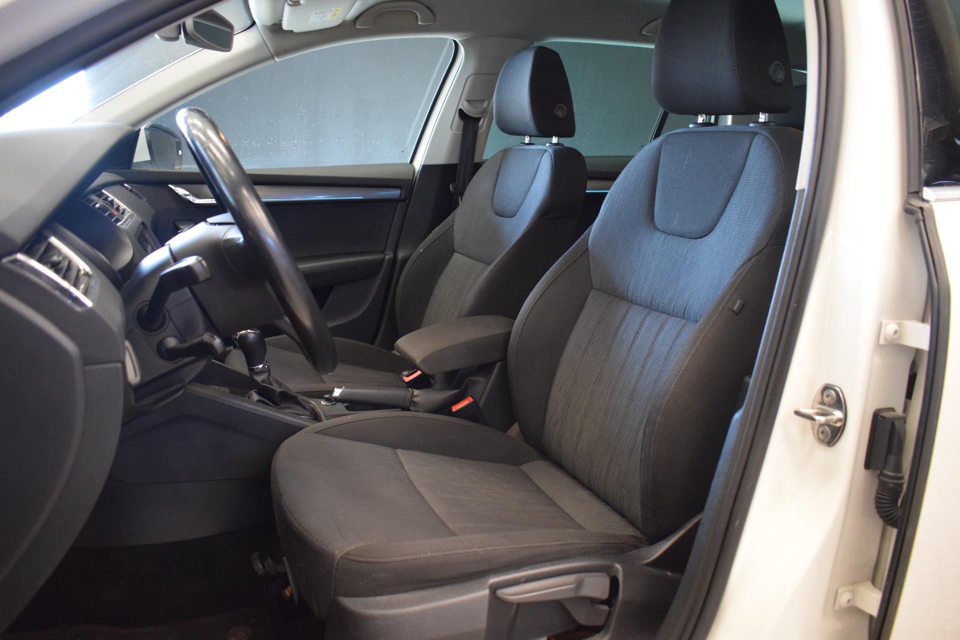 SKODA Octavia 2019