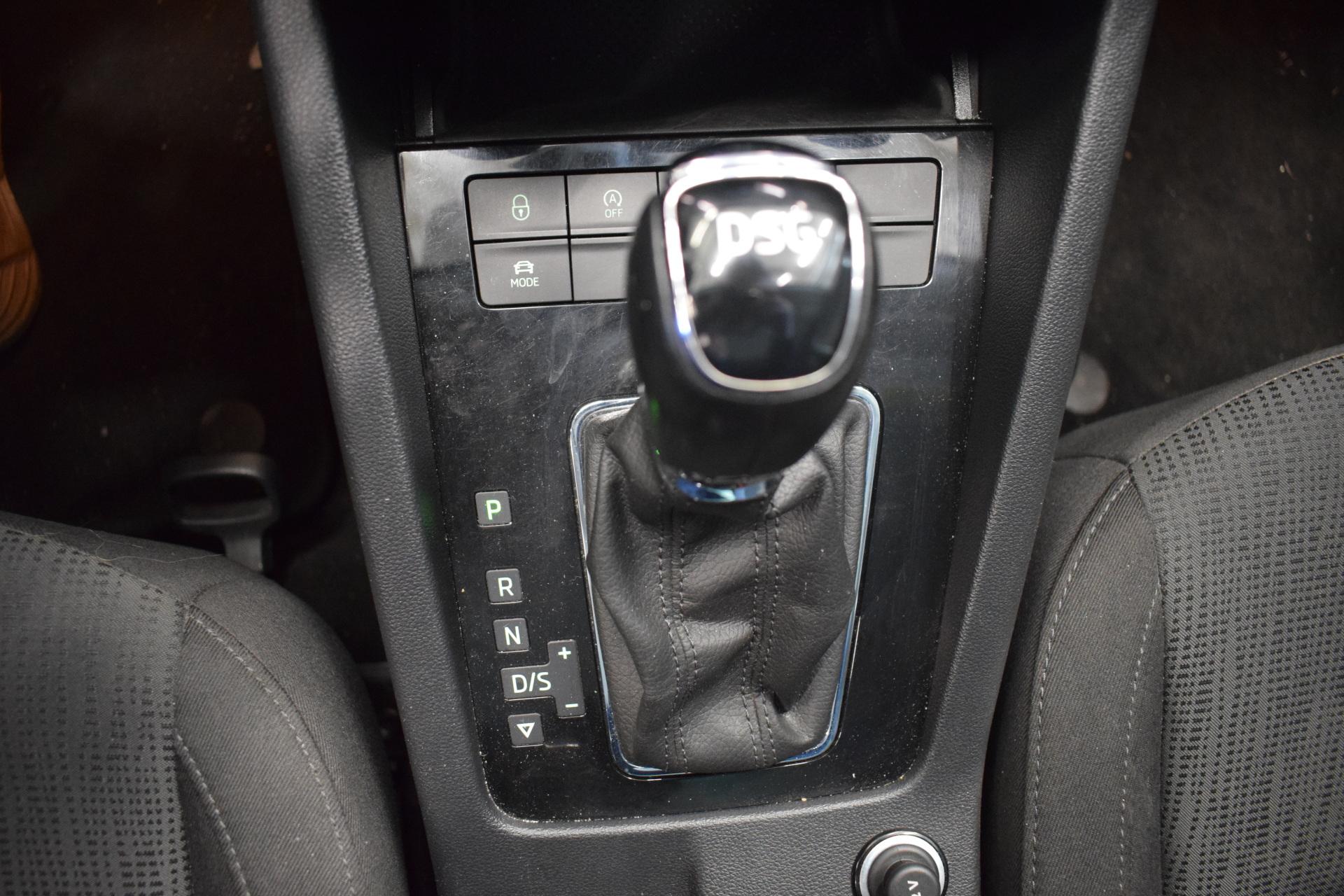 SKODA Octavia 2019