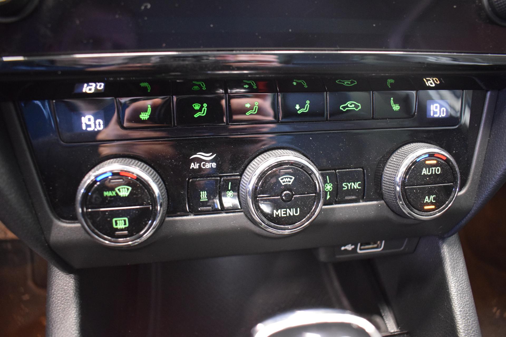 SKODA Octavia 2019