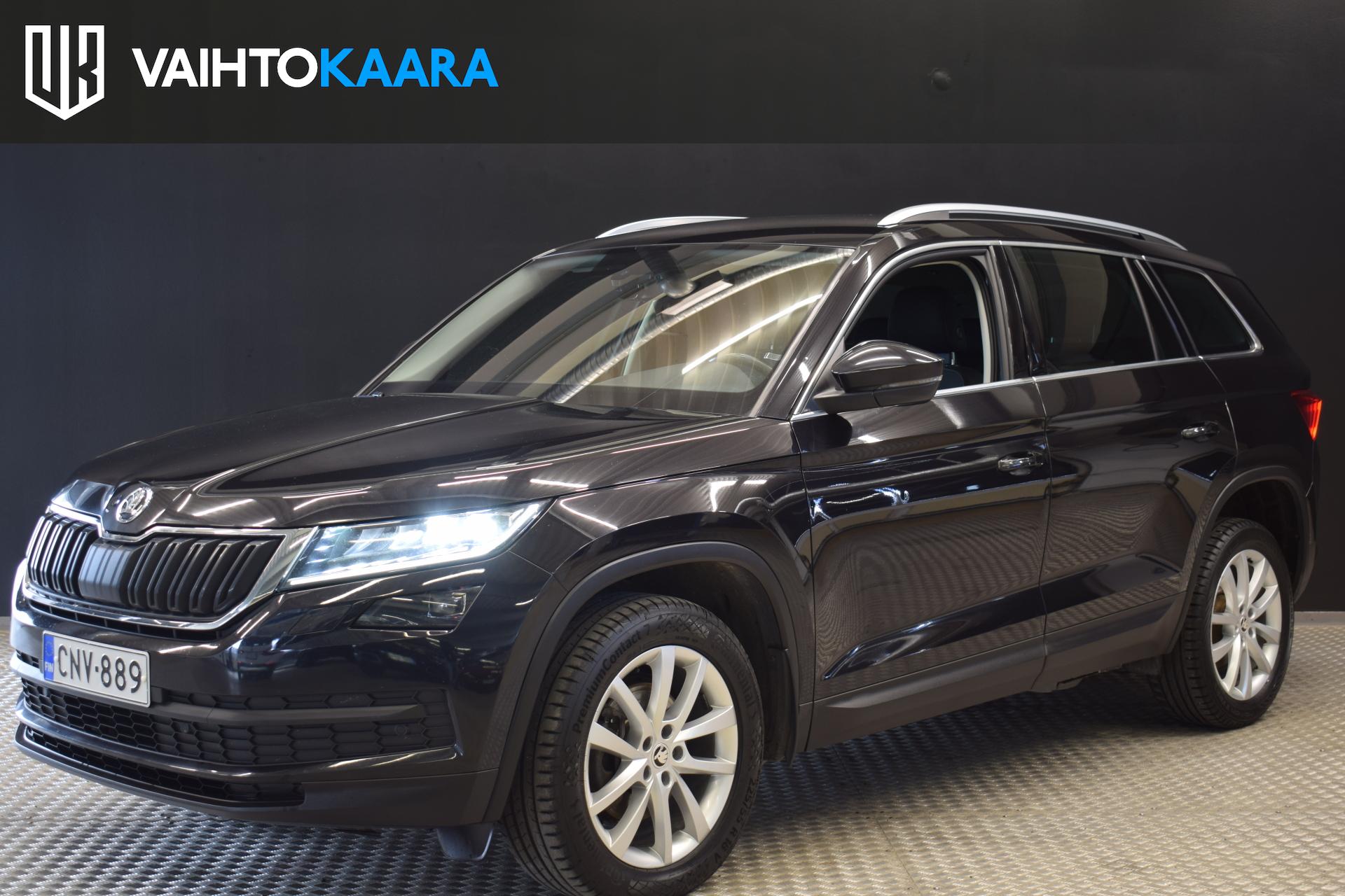 SKODA Kodiaq 1