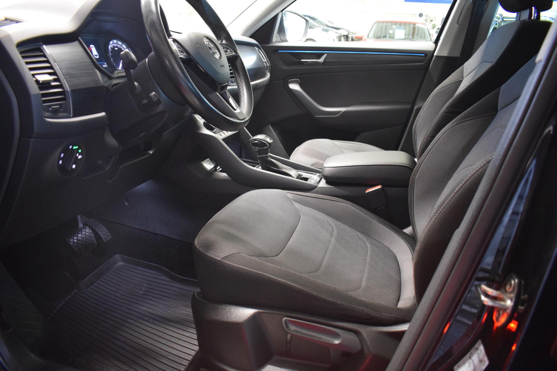 SKODA Kodiaq 10