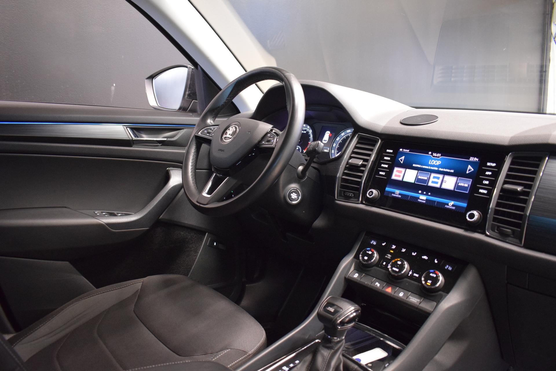 SKODA Kodiaq 12