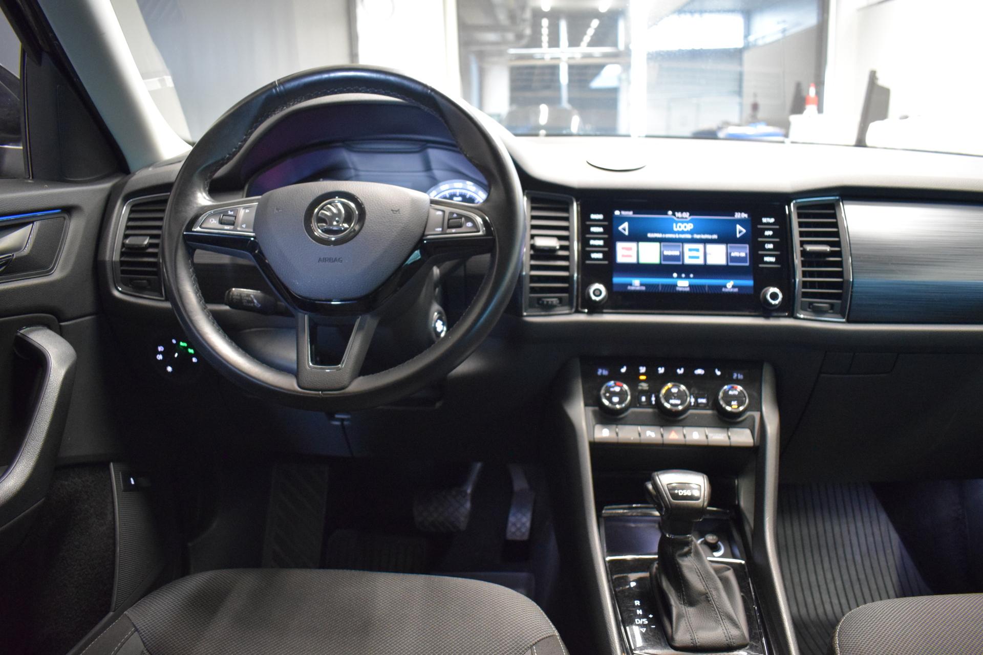 SKODA Kodiaq 14