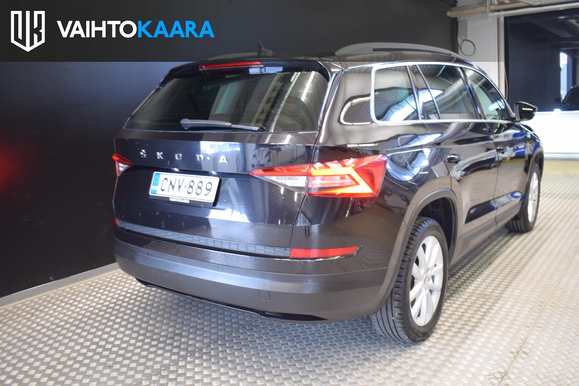 SKODA Kodiaq 6