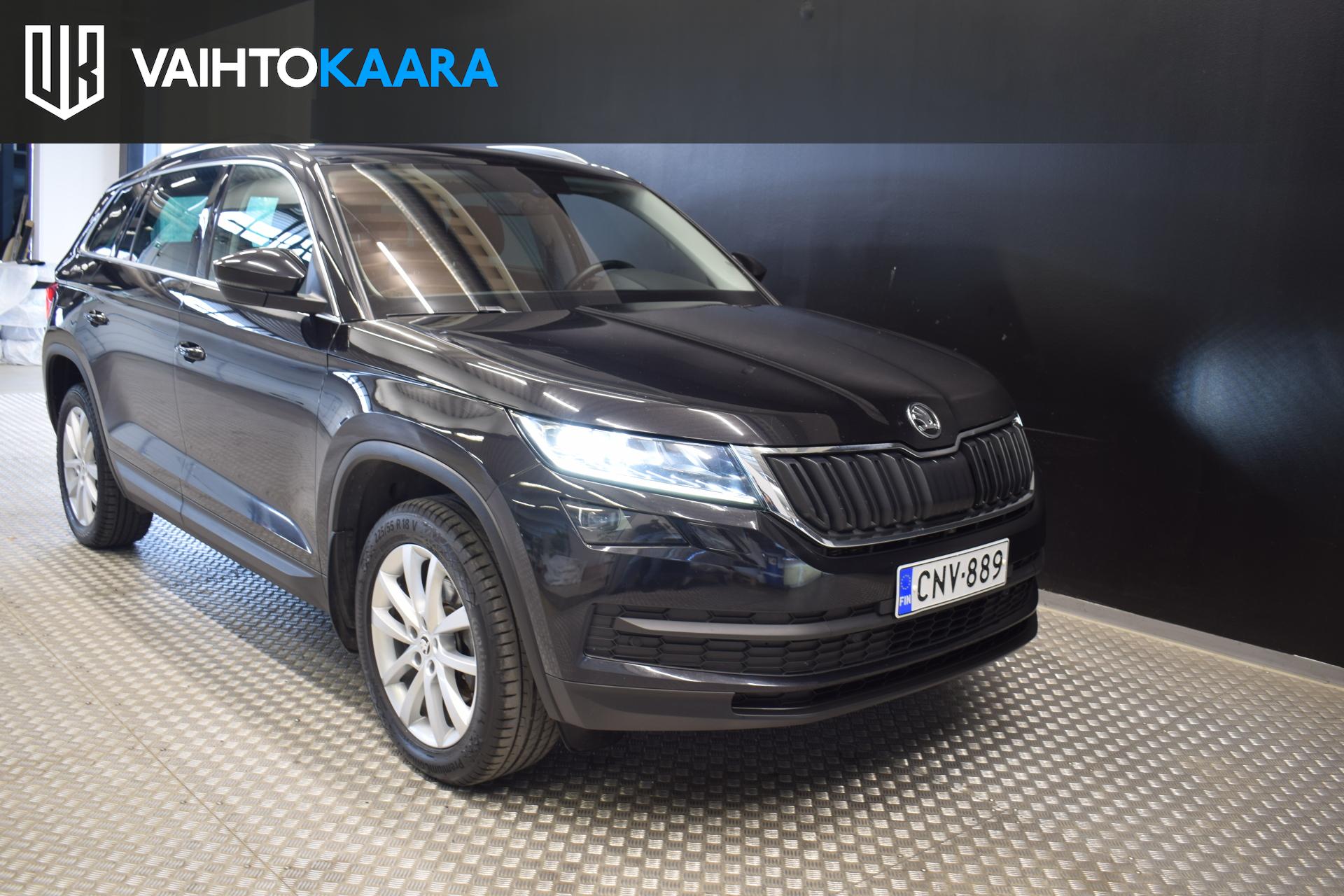 SKODA Kodiaq 8