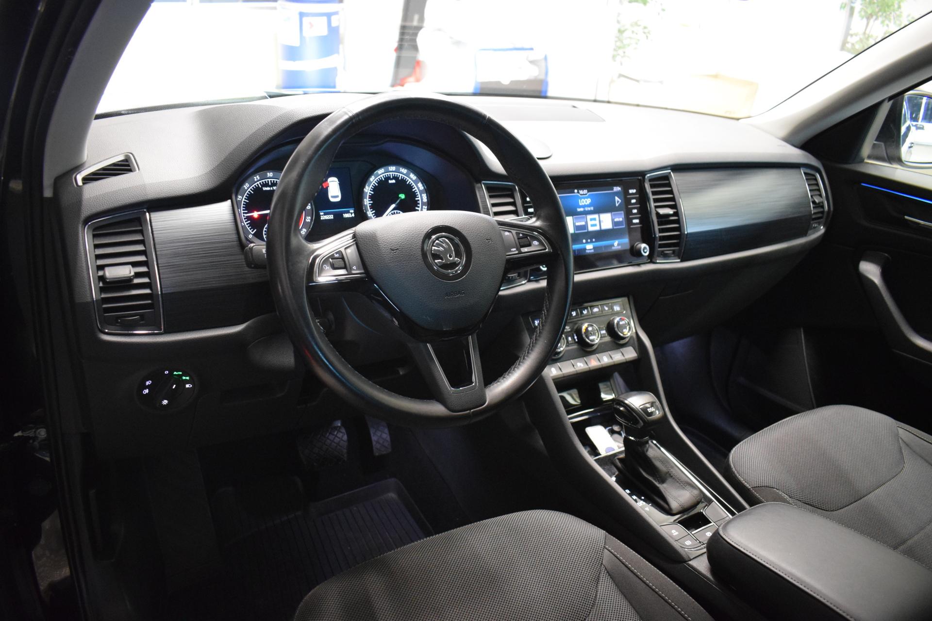 SKODA Kodiaq 9