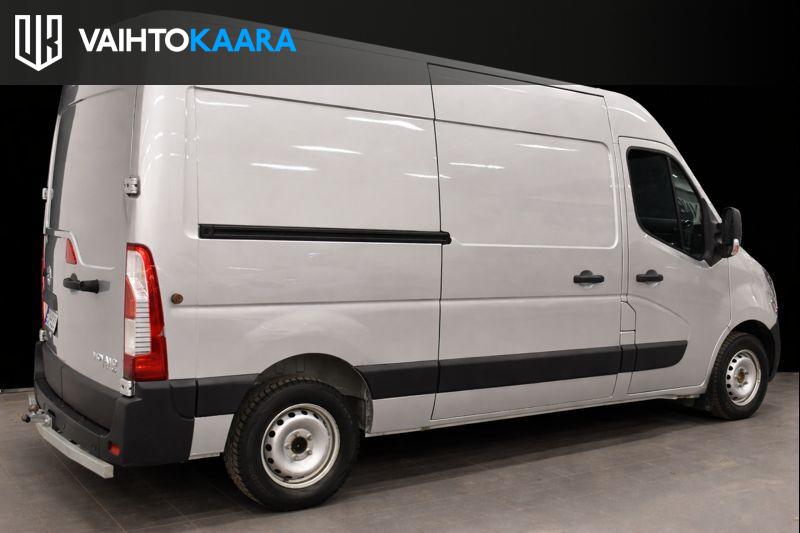 OPEL Movano 2021