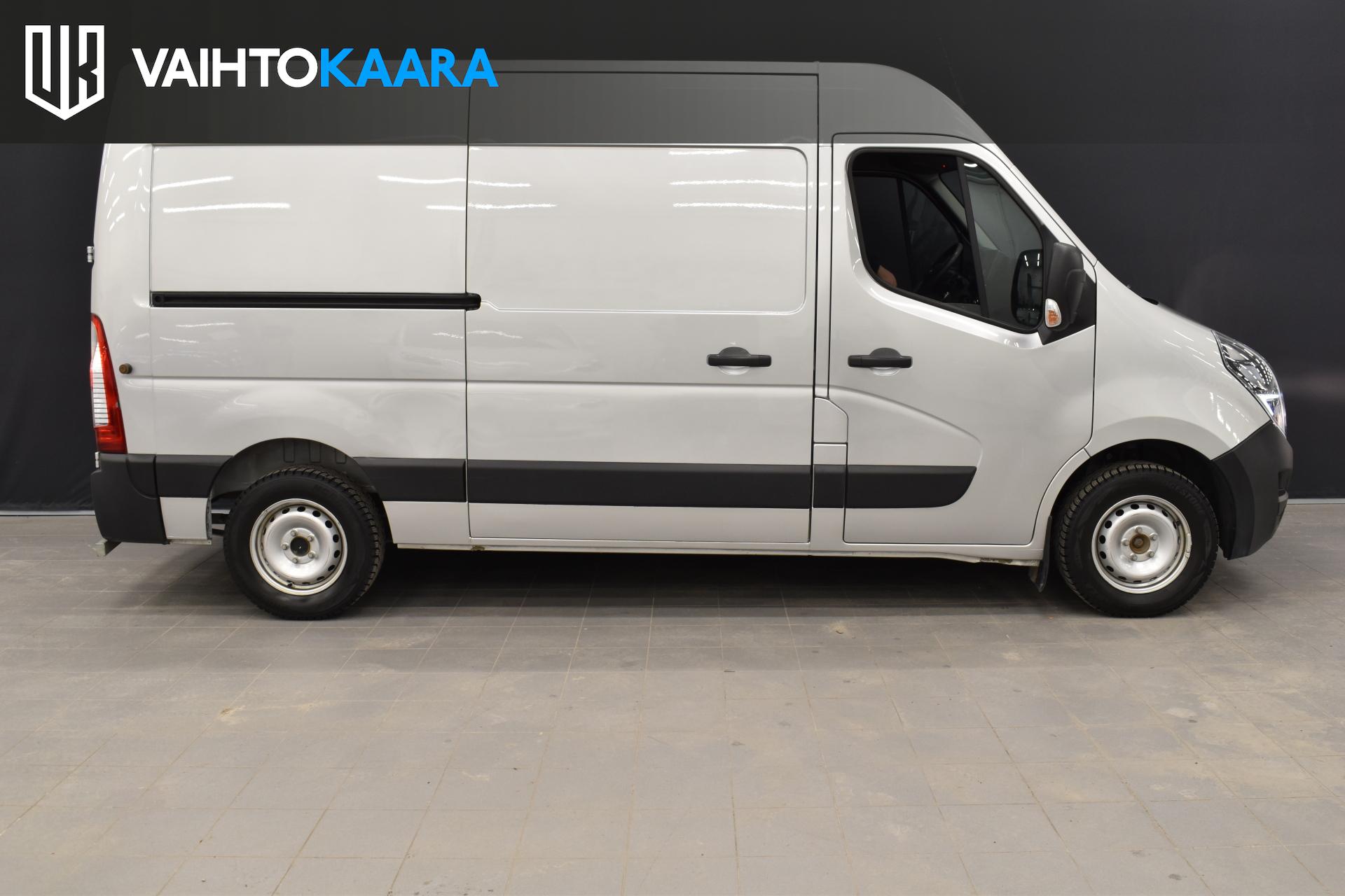OPEL Movano 2021
