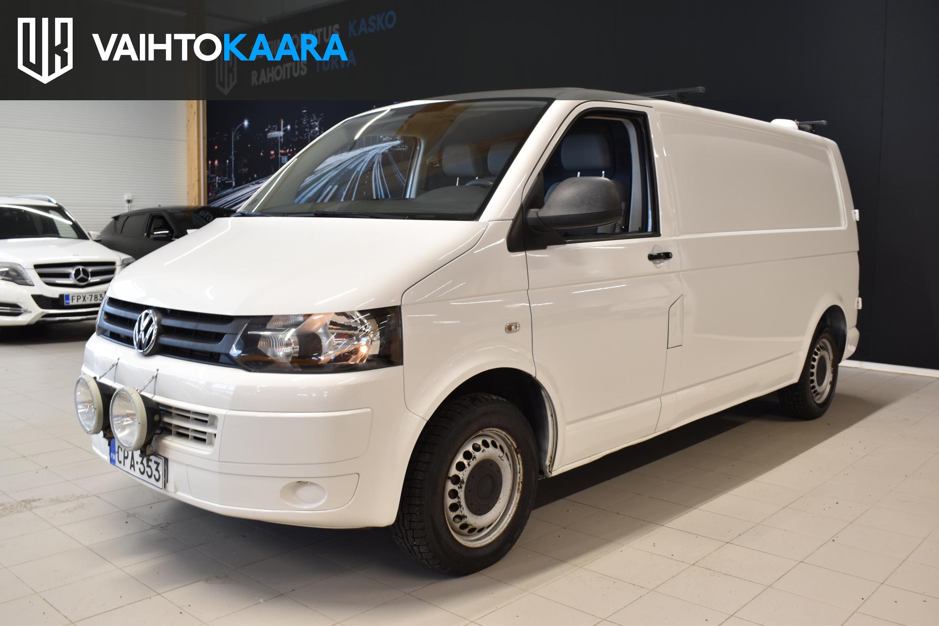 VOLKSWAGEN Transporter 2015