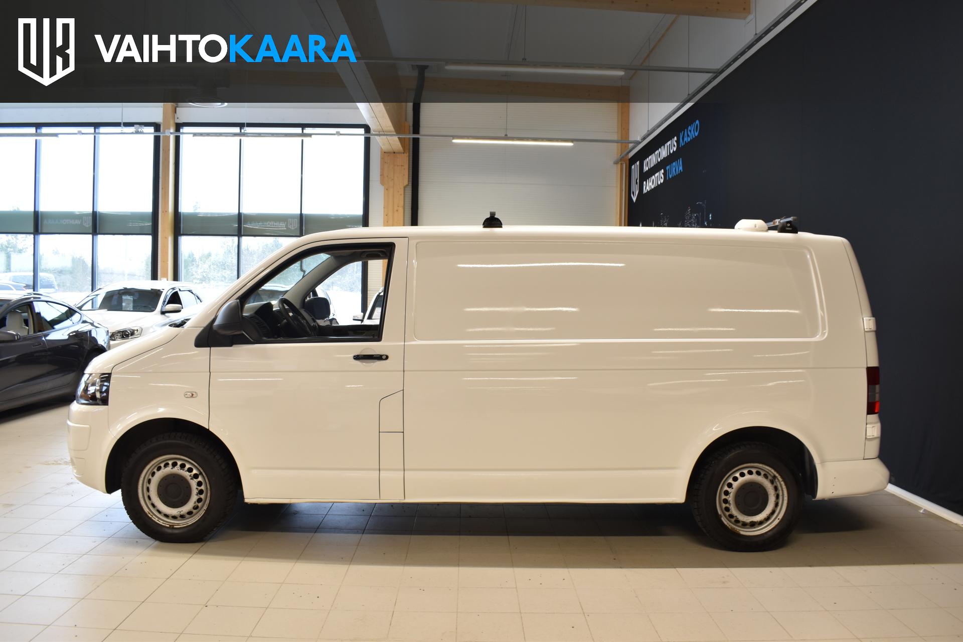 VOLKSWAGEN Transporter 2015