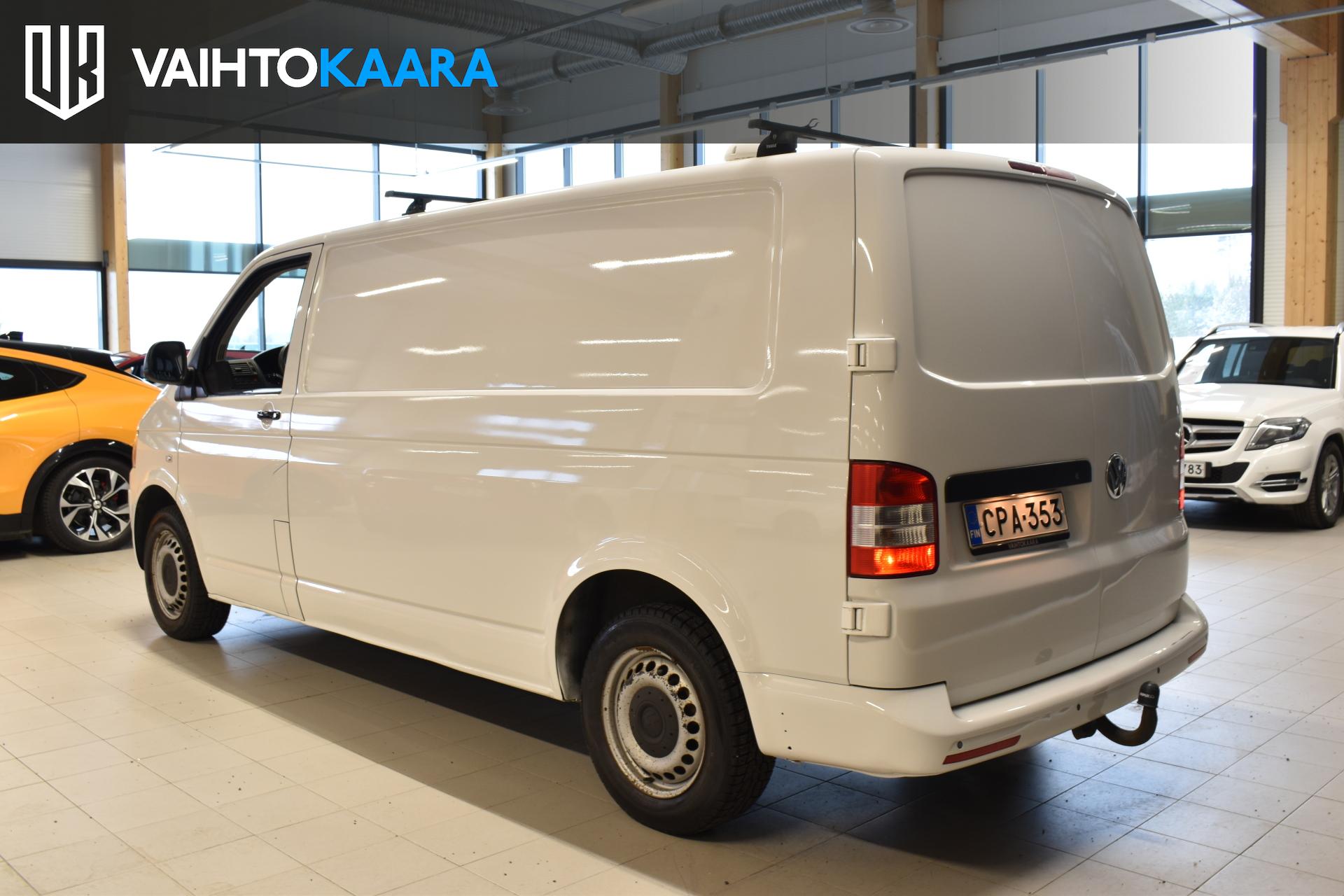 VOLKSWAGEN Transporter 2015