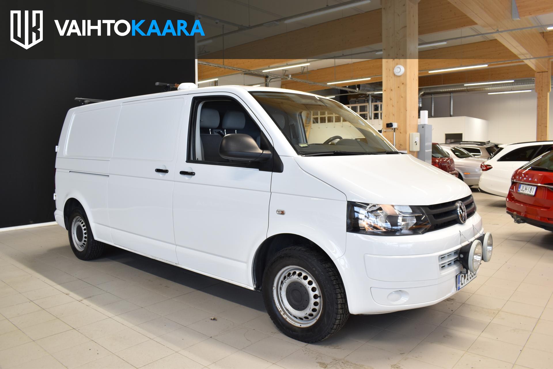 VOLKSWAGEN Transporter 2015