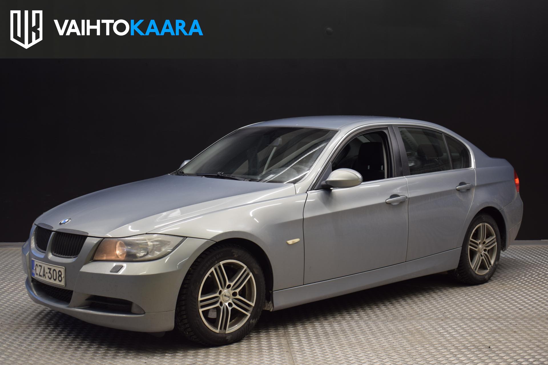 BMW 325 2006