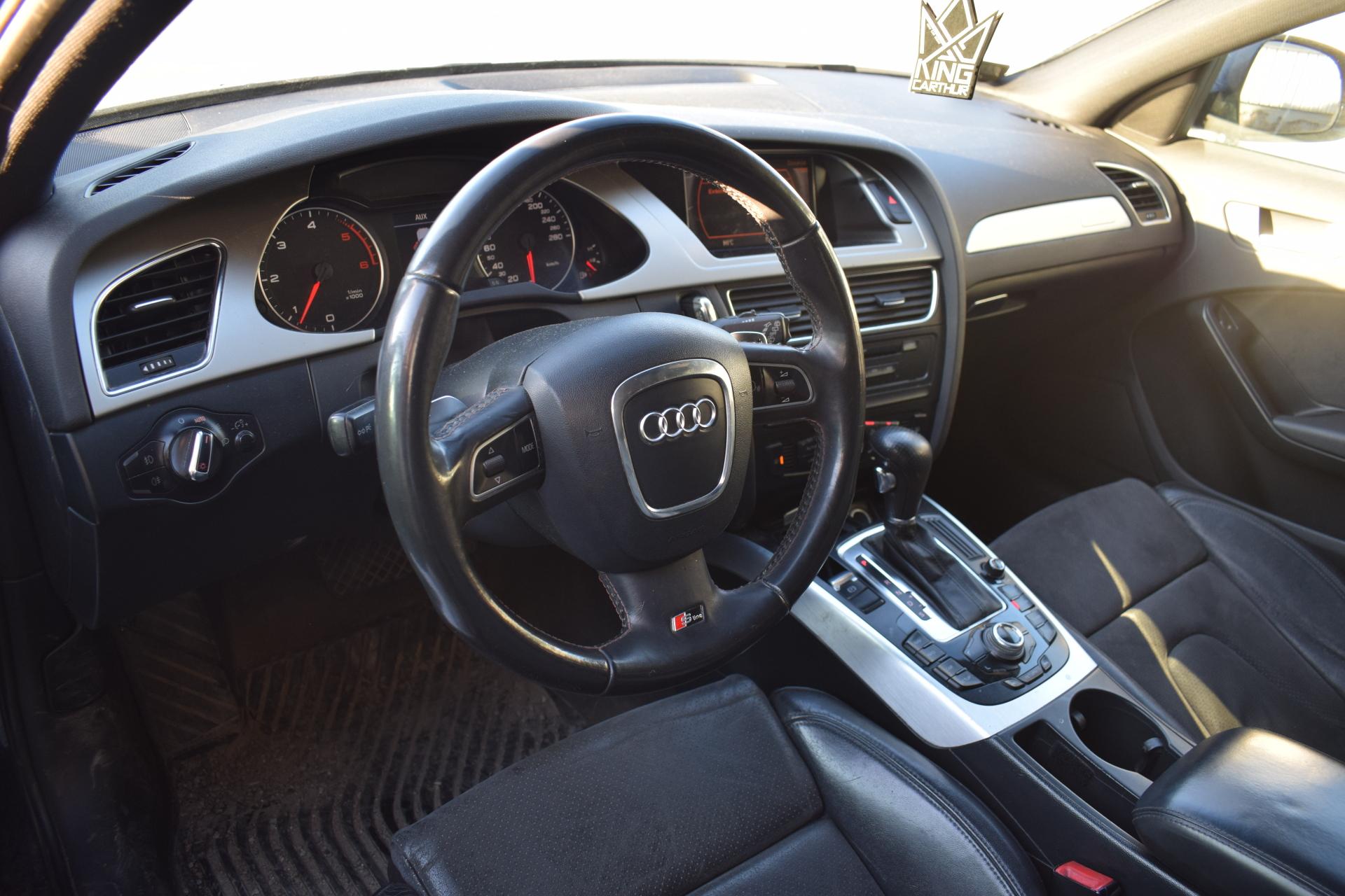 AUDI A4 2009