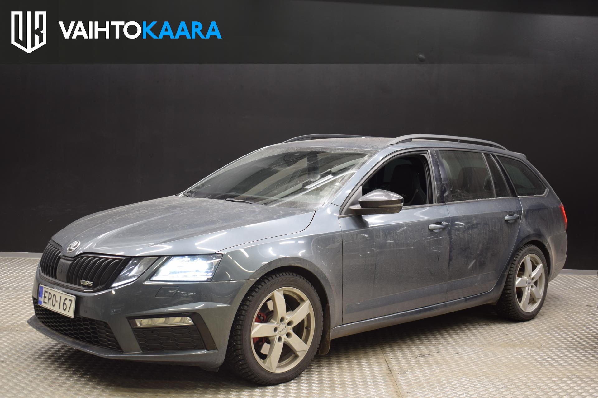 SKODA Octavia 2019