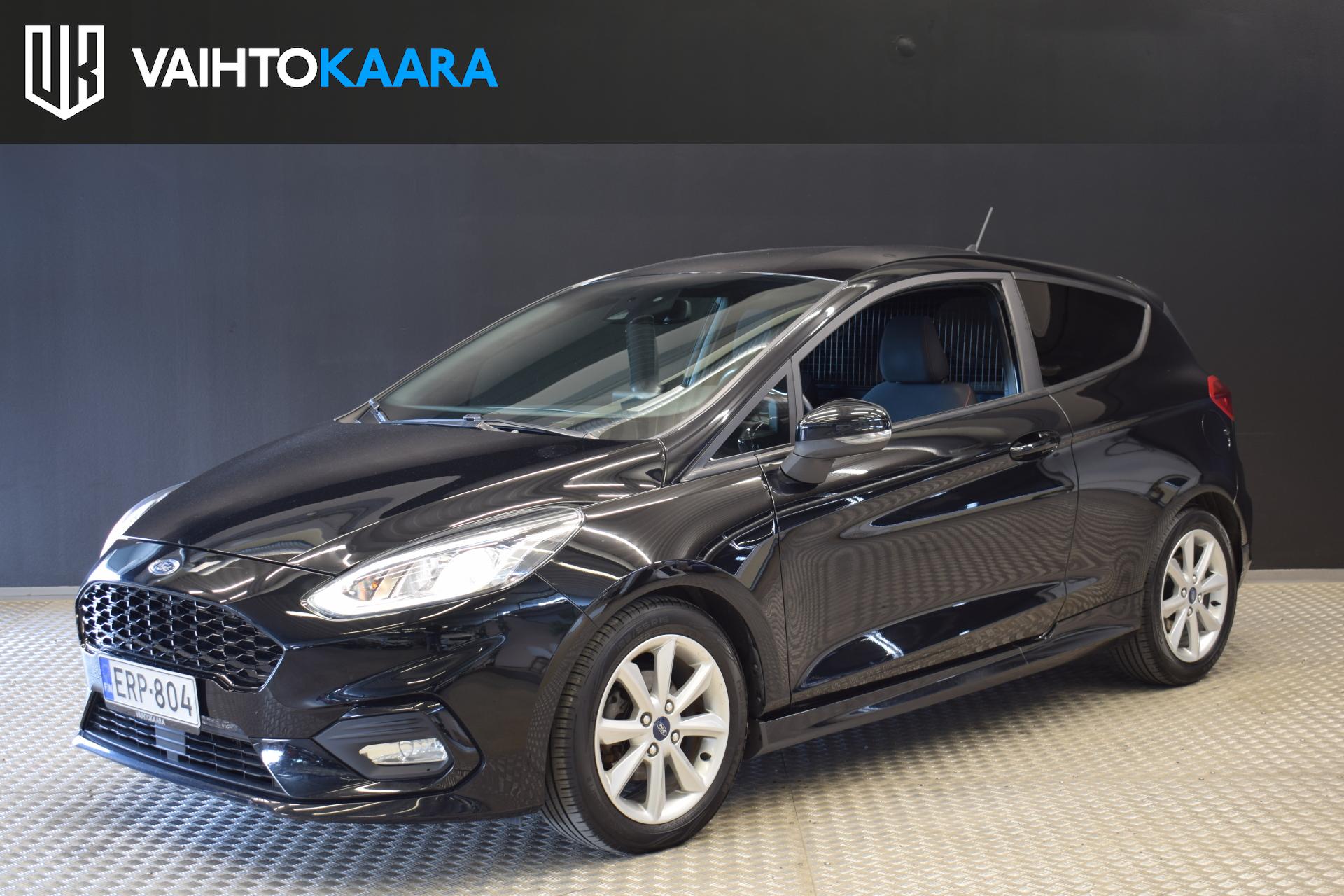 FORD Fiesta Van 2020
