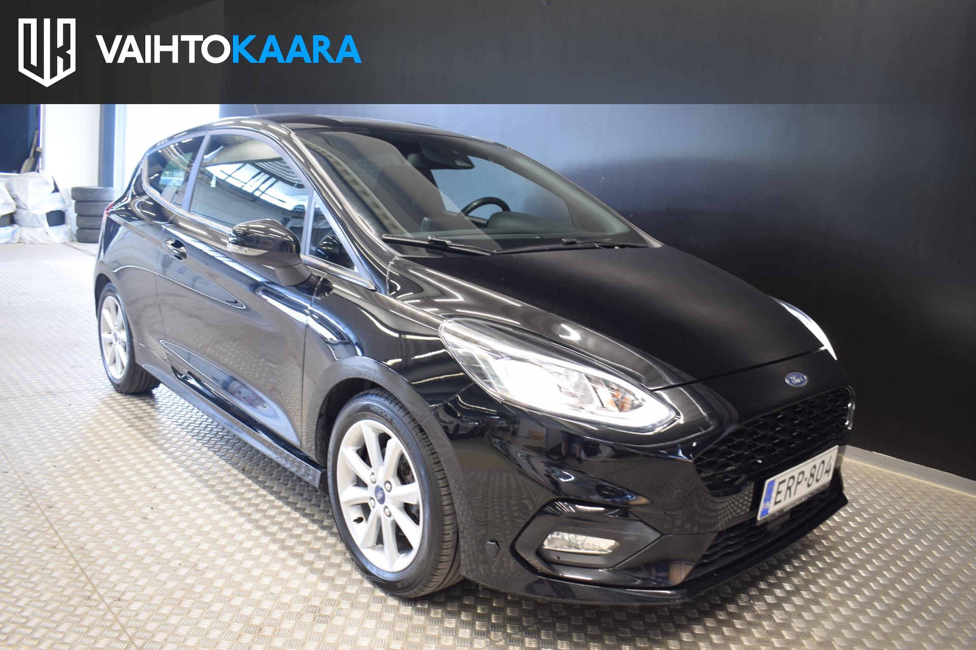 FORD Fiesta Van 2020