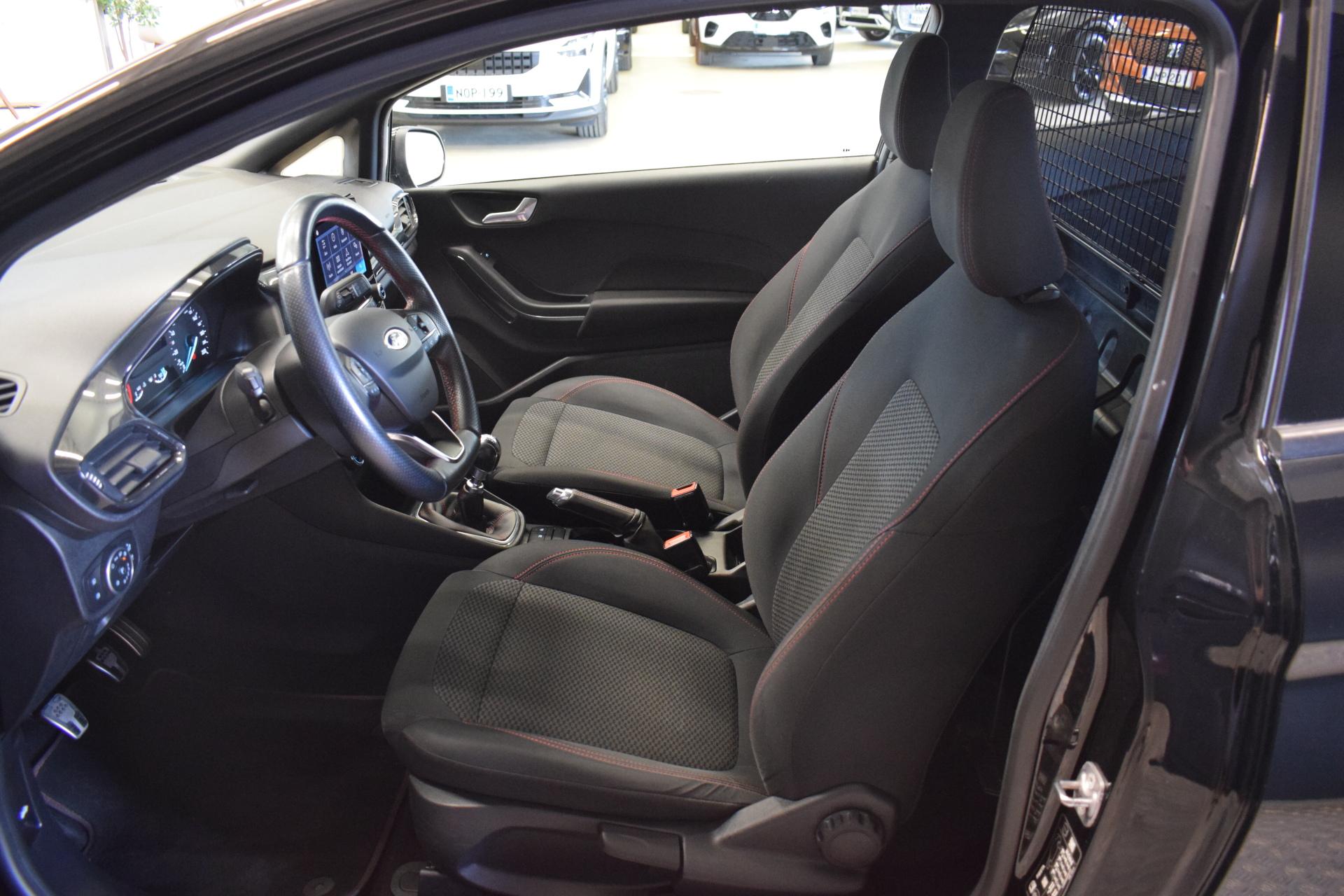 FORD Fiesta Van 2020