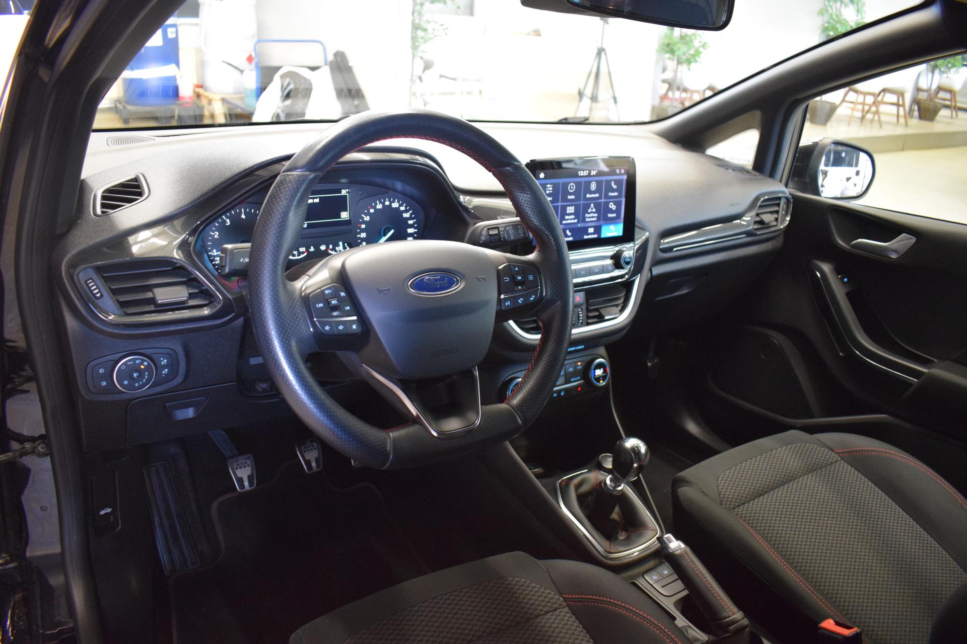 FORD Fiesta Van 2020