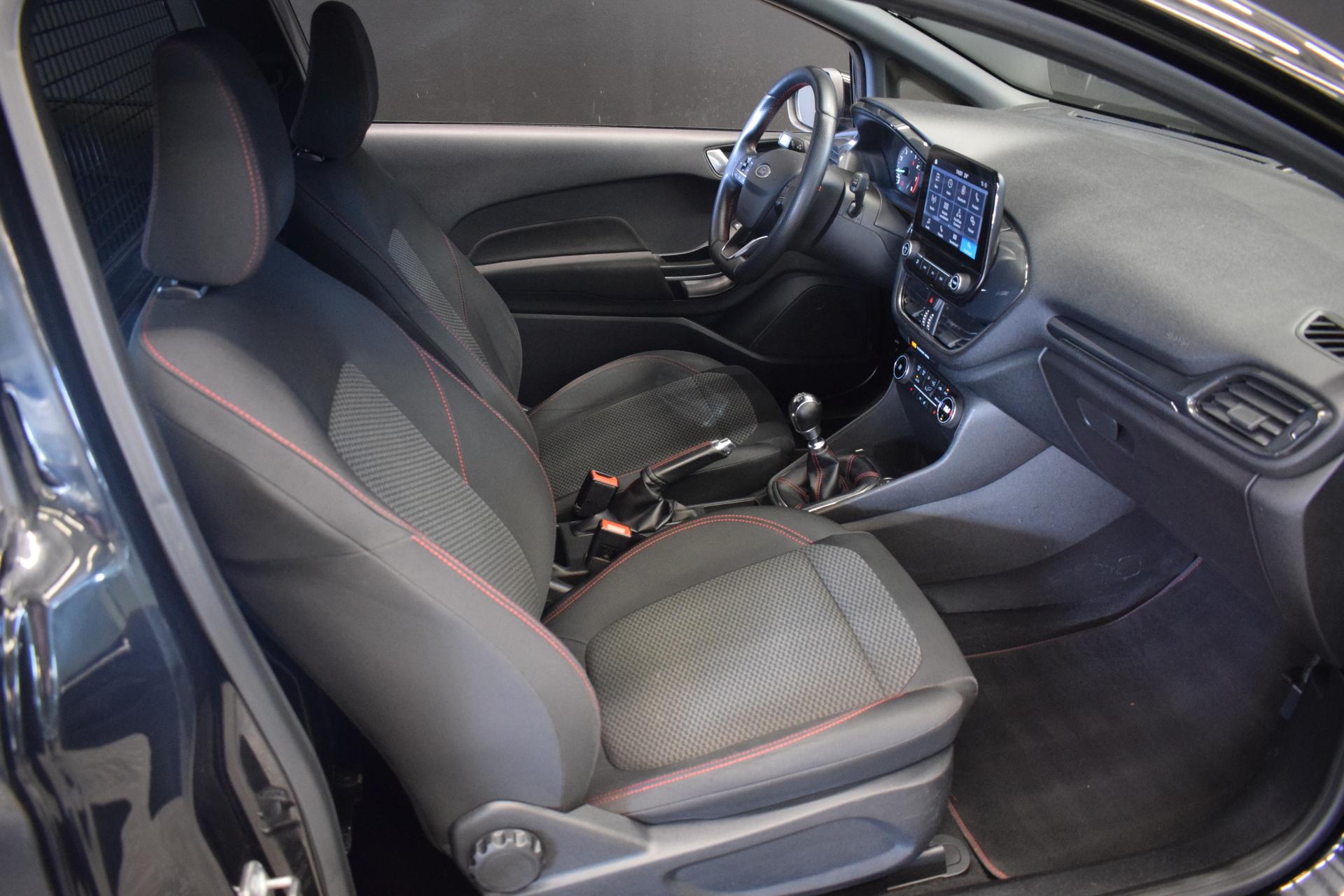 FORD Fiesta Van 2020