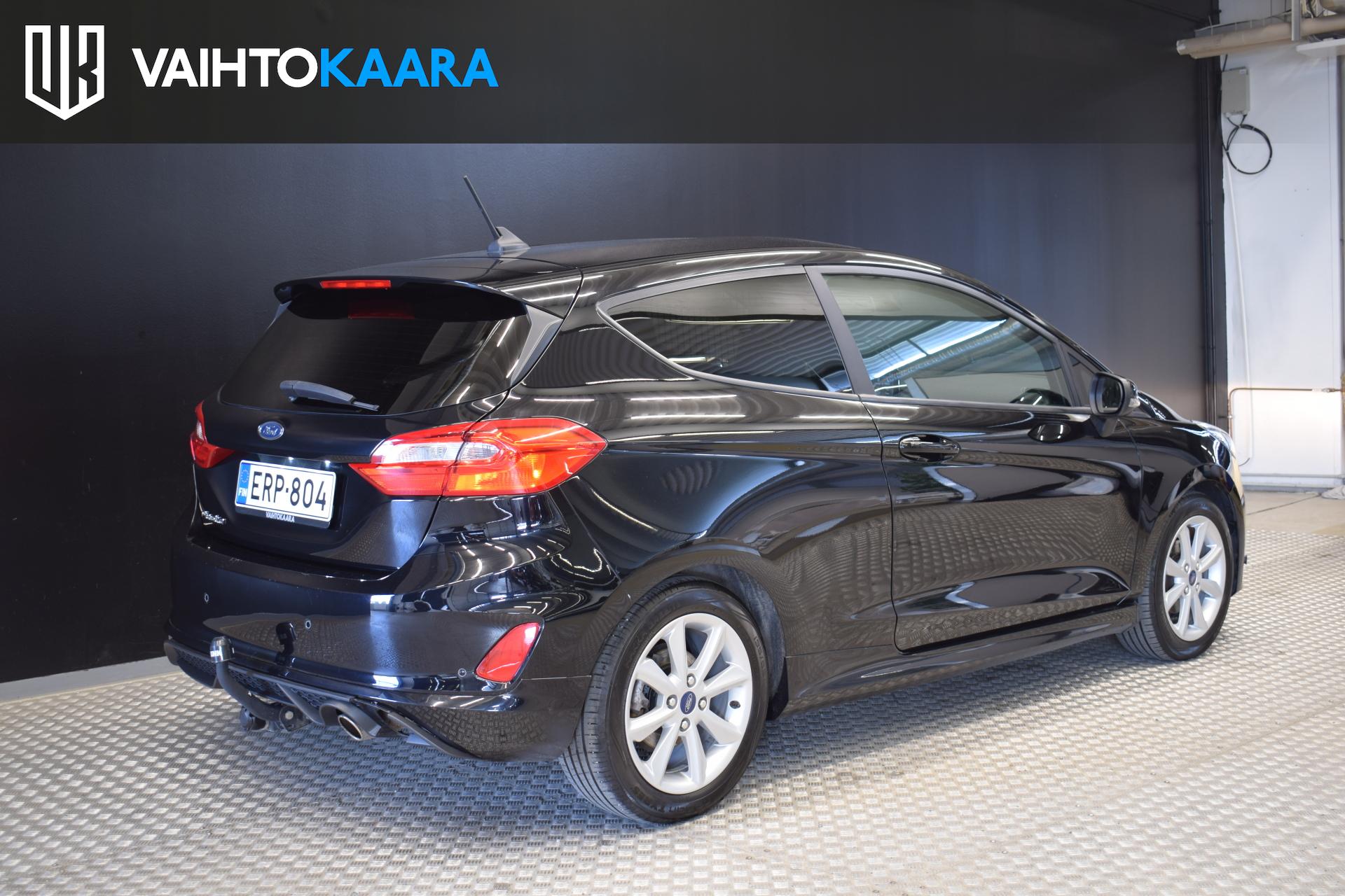 FORD Fiesta Van 2020