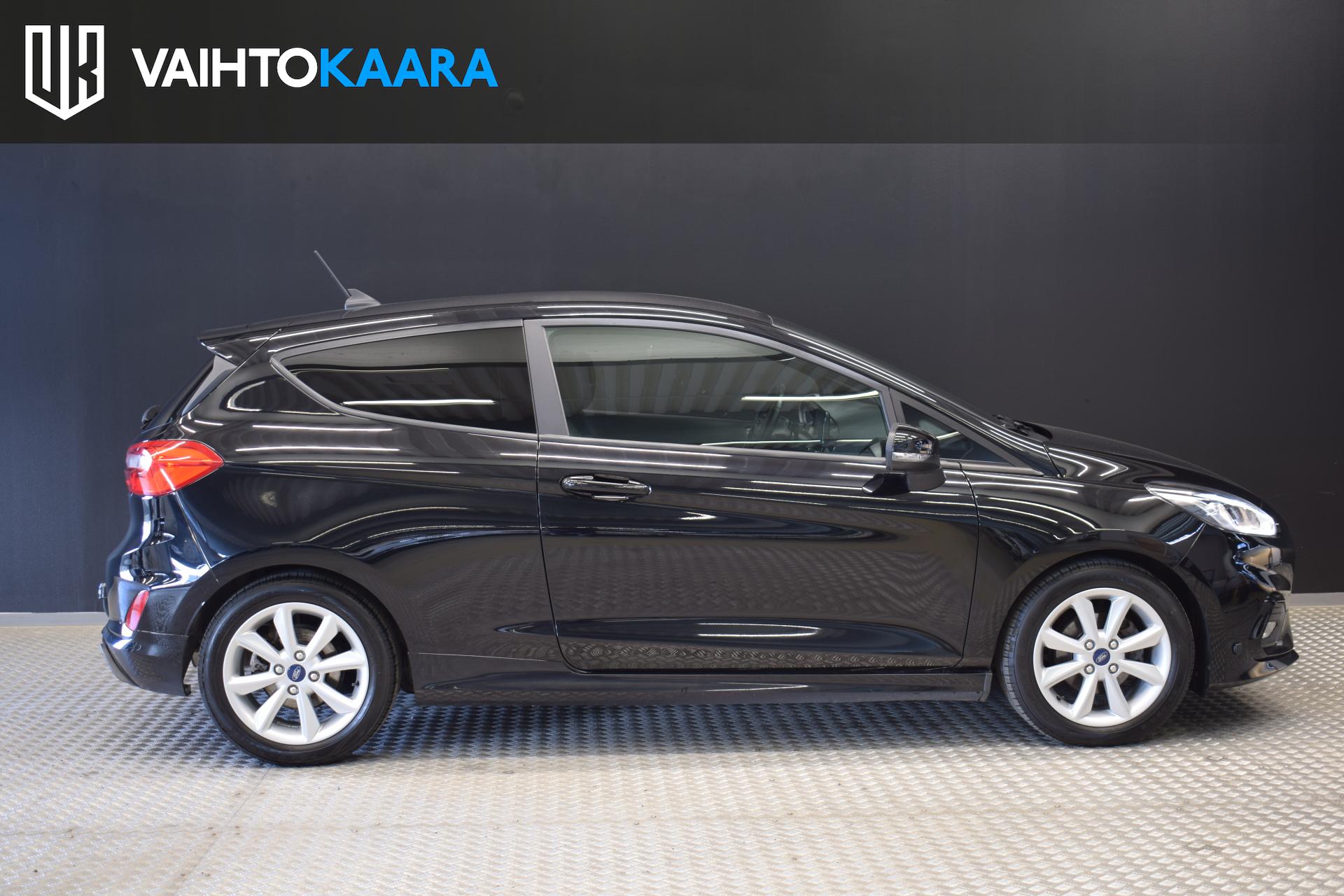 FORD Fiesta Van 2020