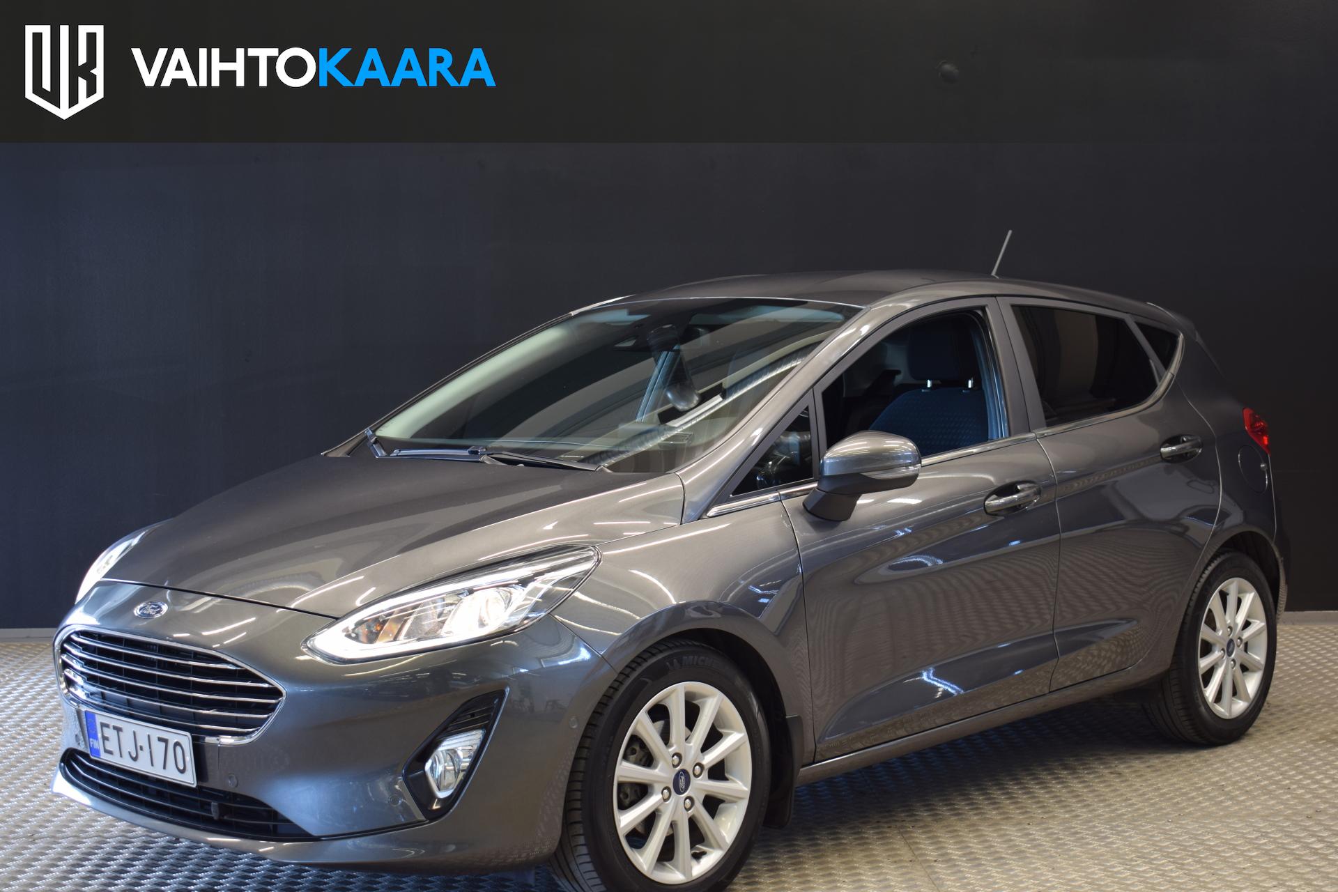 FORD Fiesta 2020