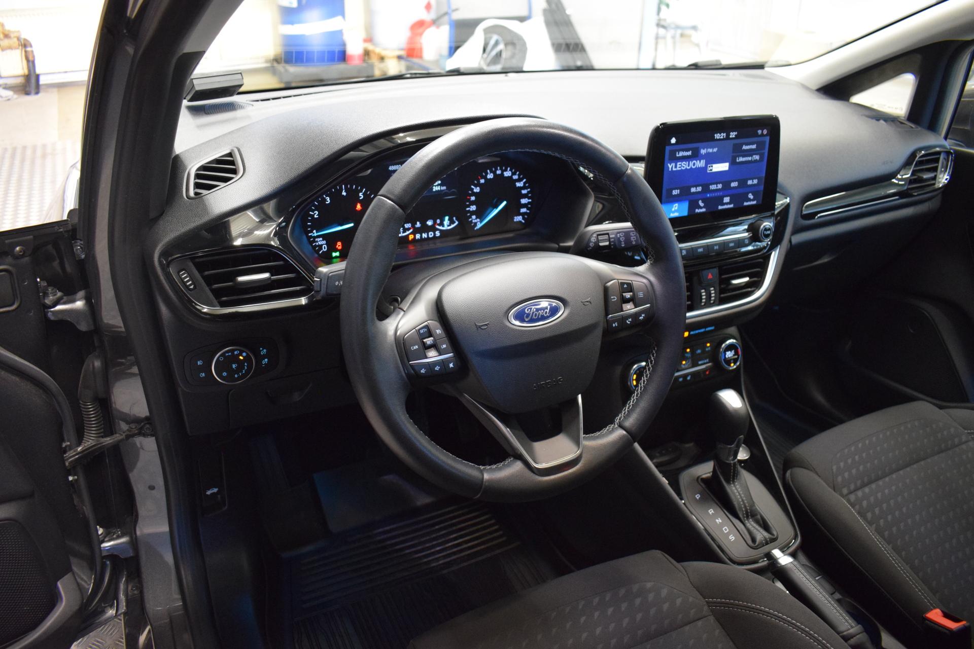 FORD Fiesta 2020
