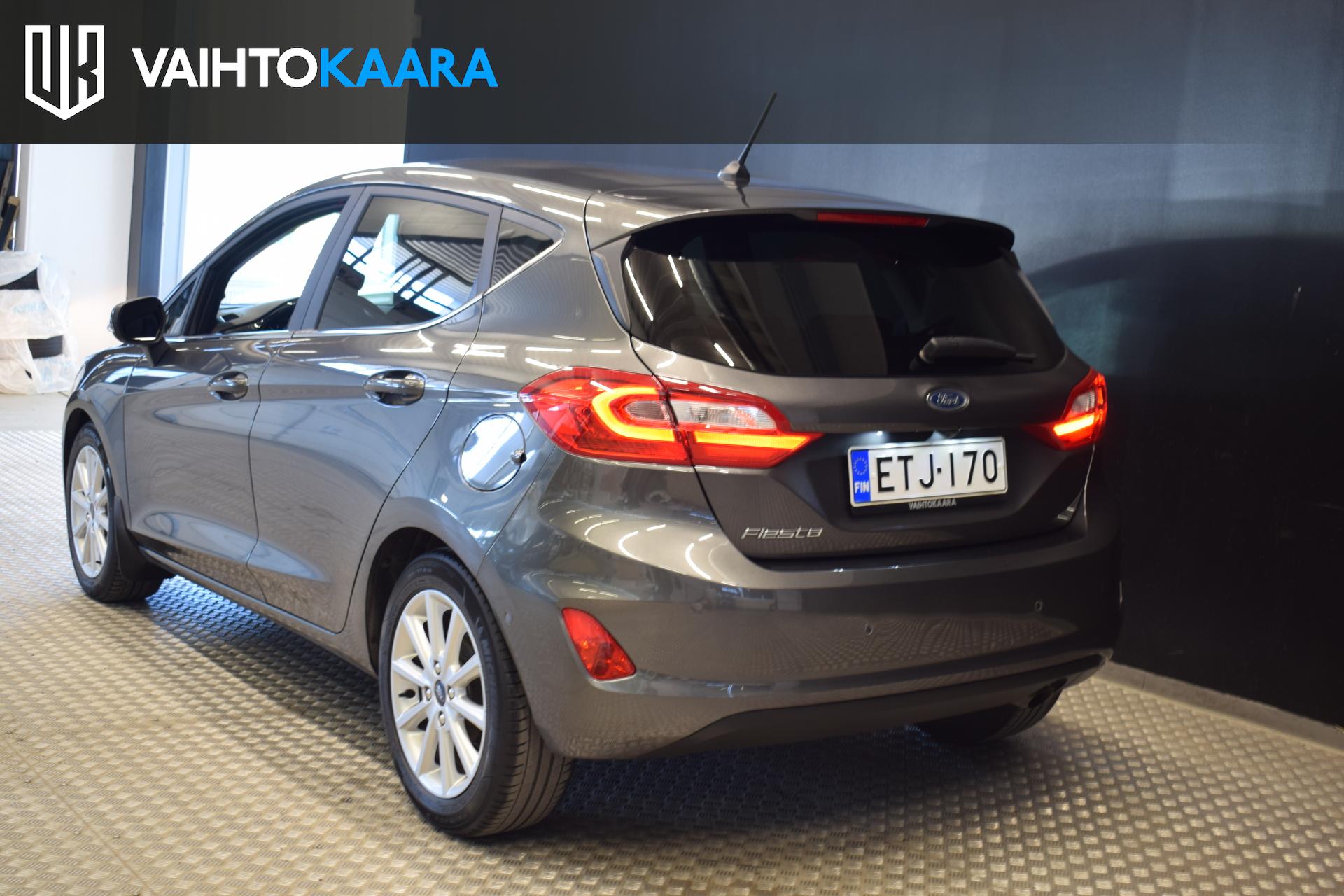 FORD Fiesta 2020