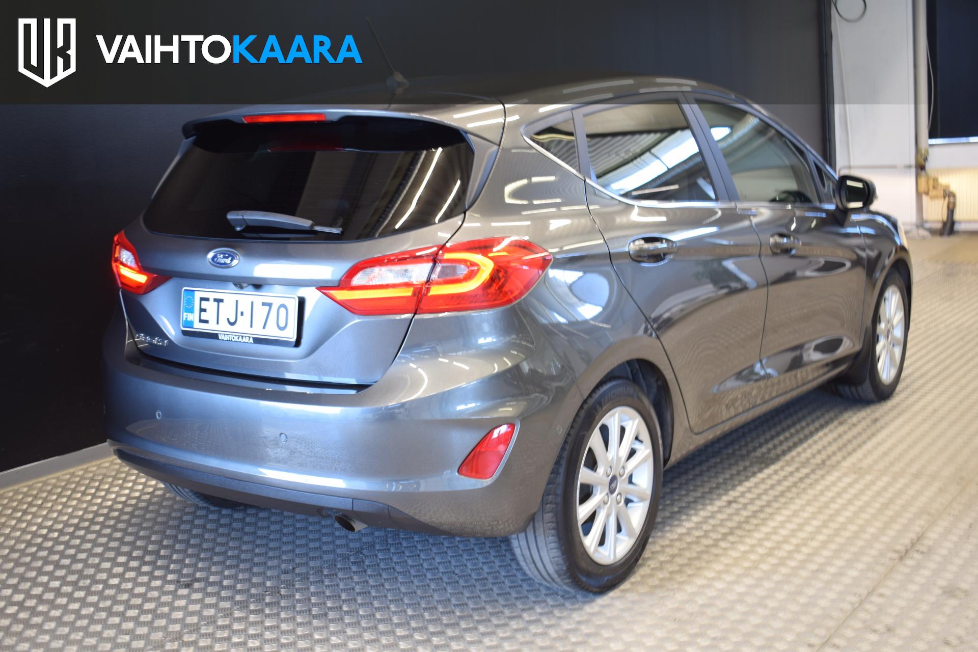 FORD Fiesta 2020