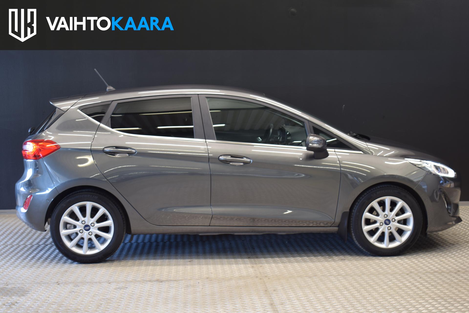 FORD Fiesta 2020