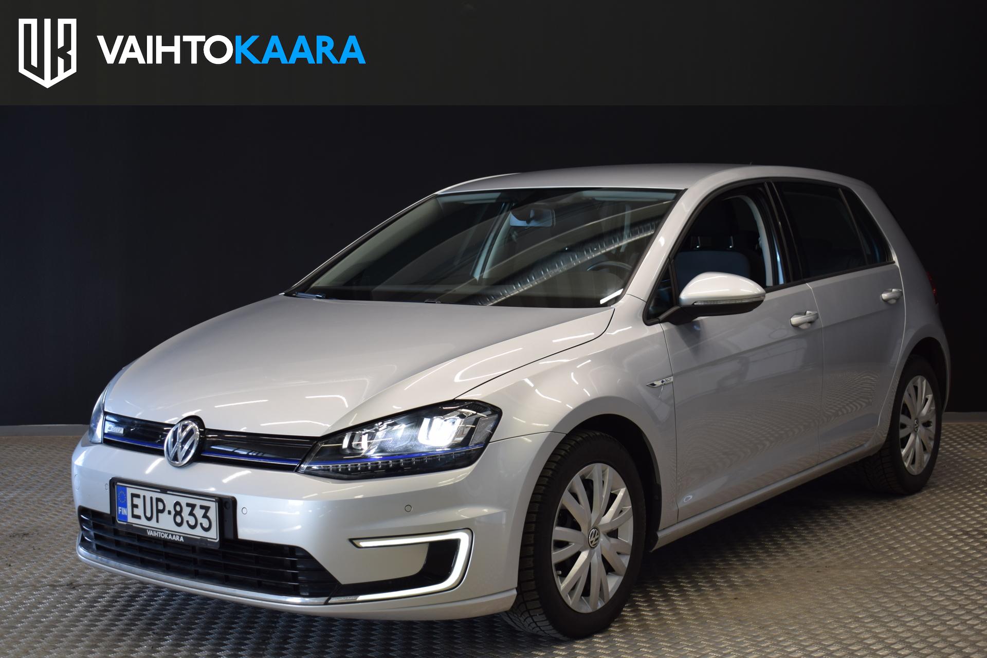 VOLKSWAGEN Golf 2016