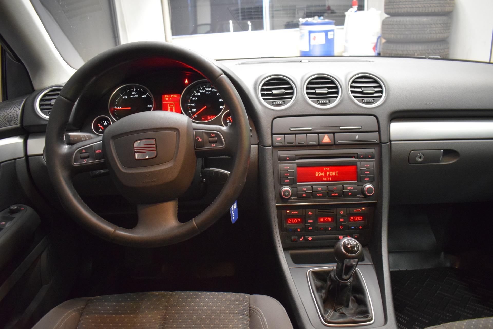 SEAT Exeo 2009