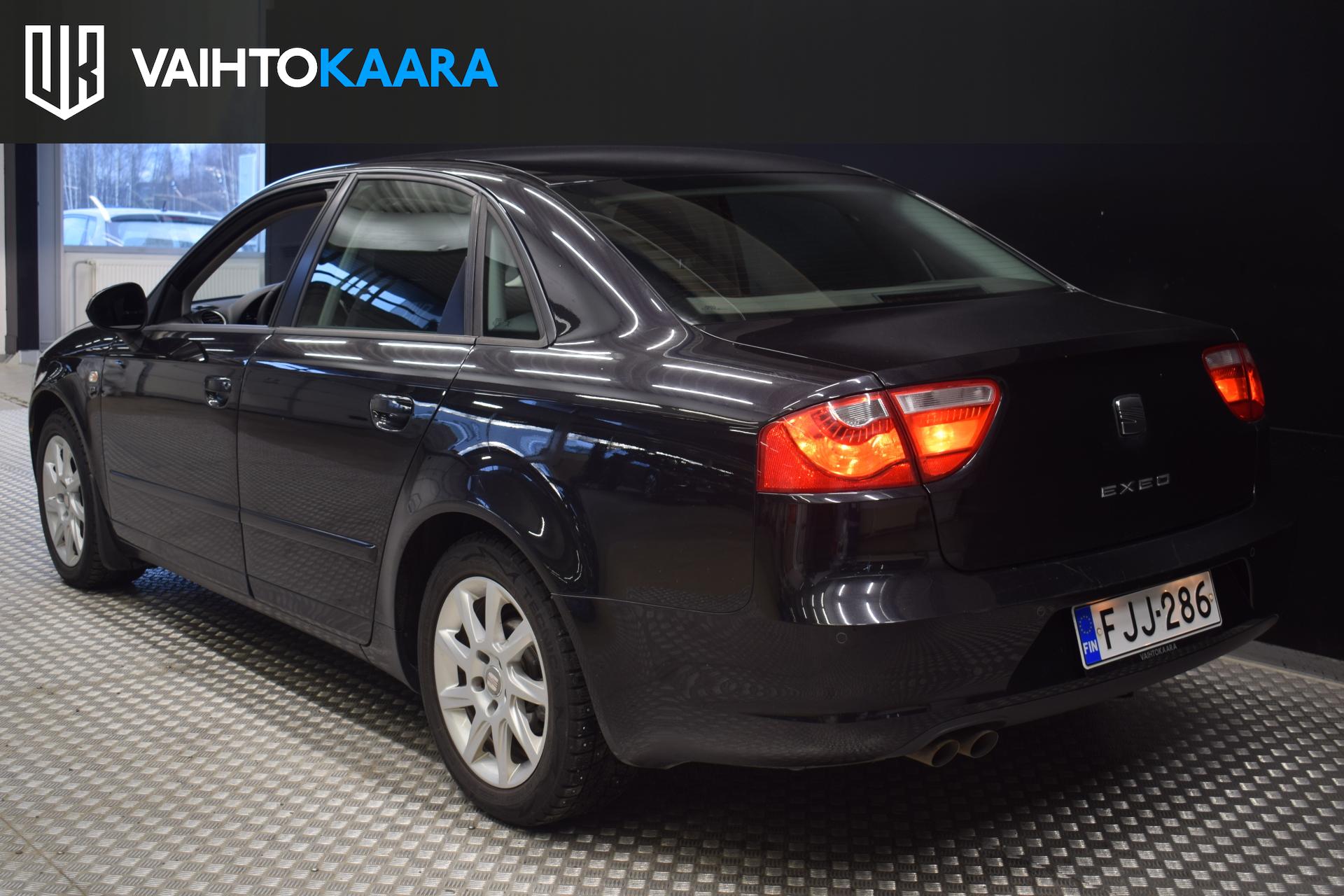 SEAT Exeo 2009