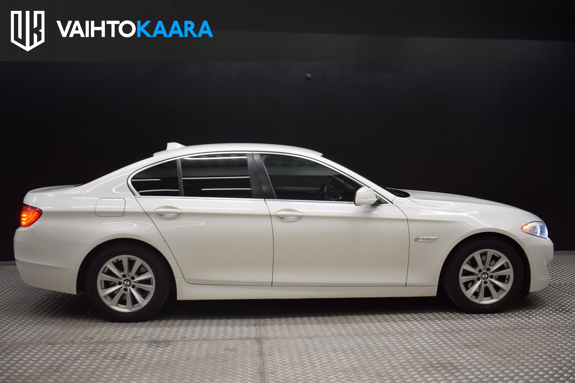 BMW 520 2011