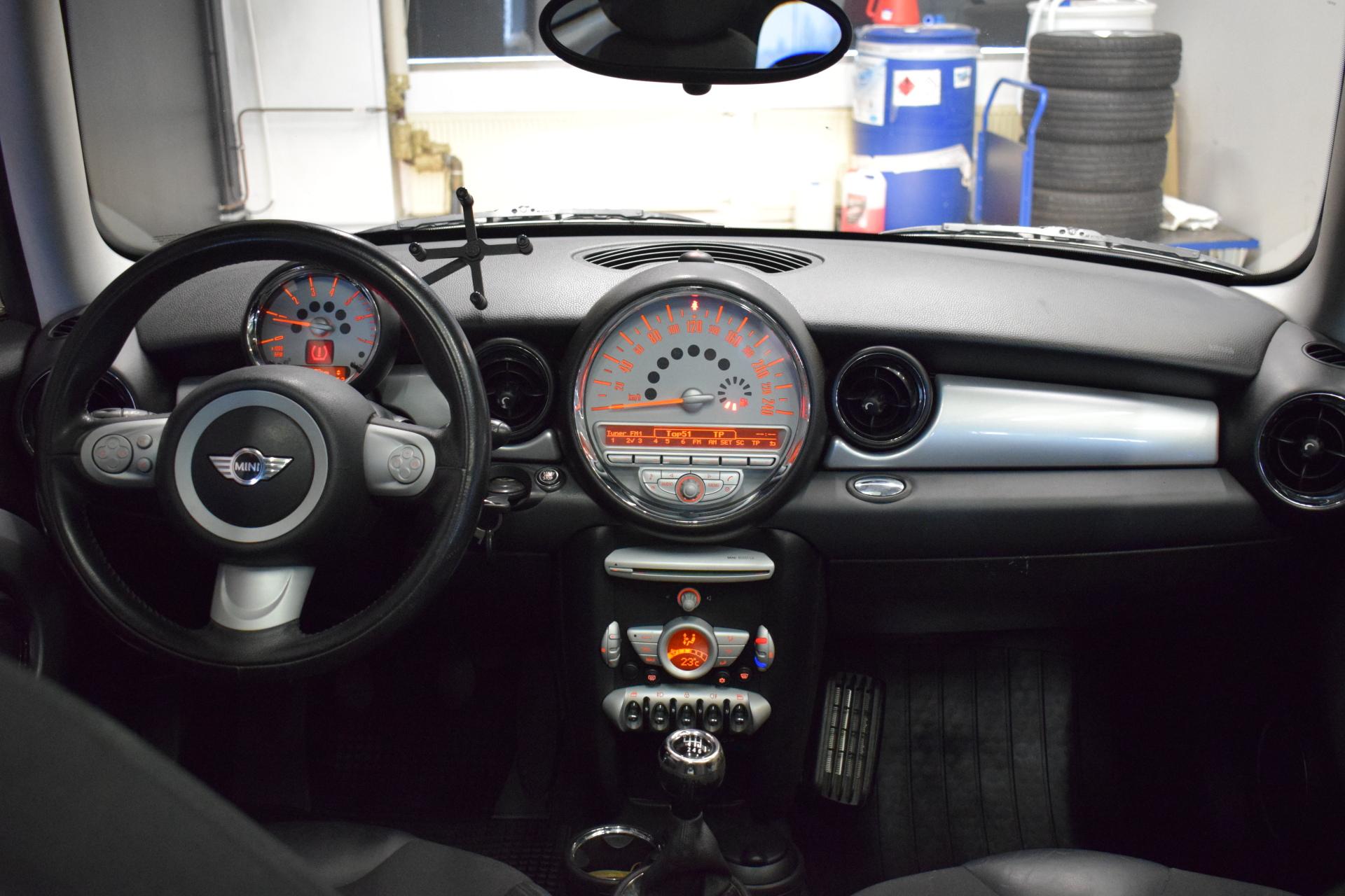MINI Cooper 2008