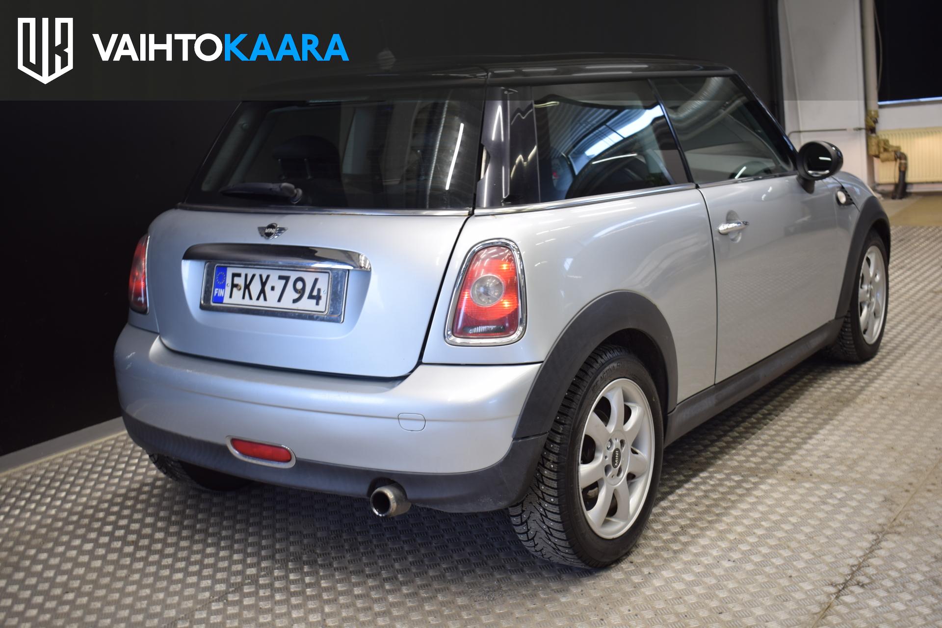 MINI Cooper 2008