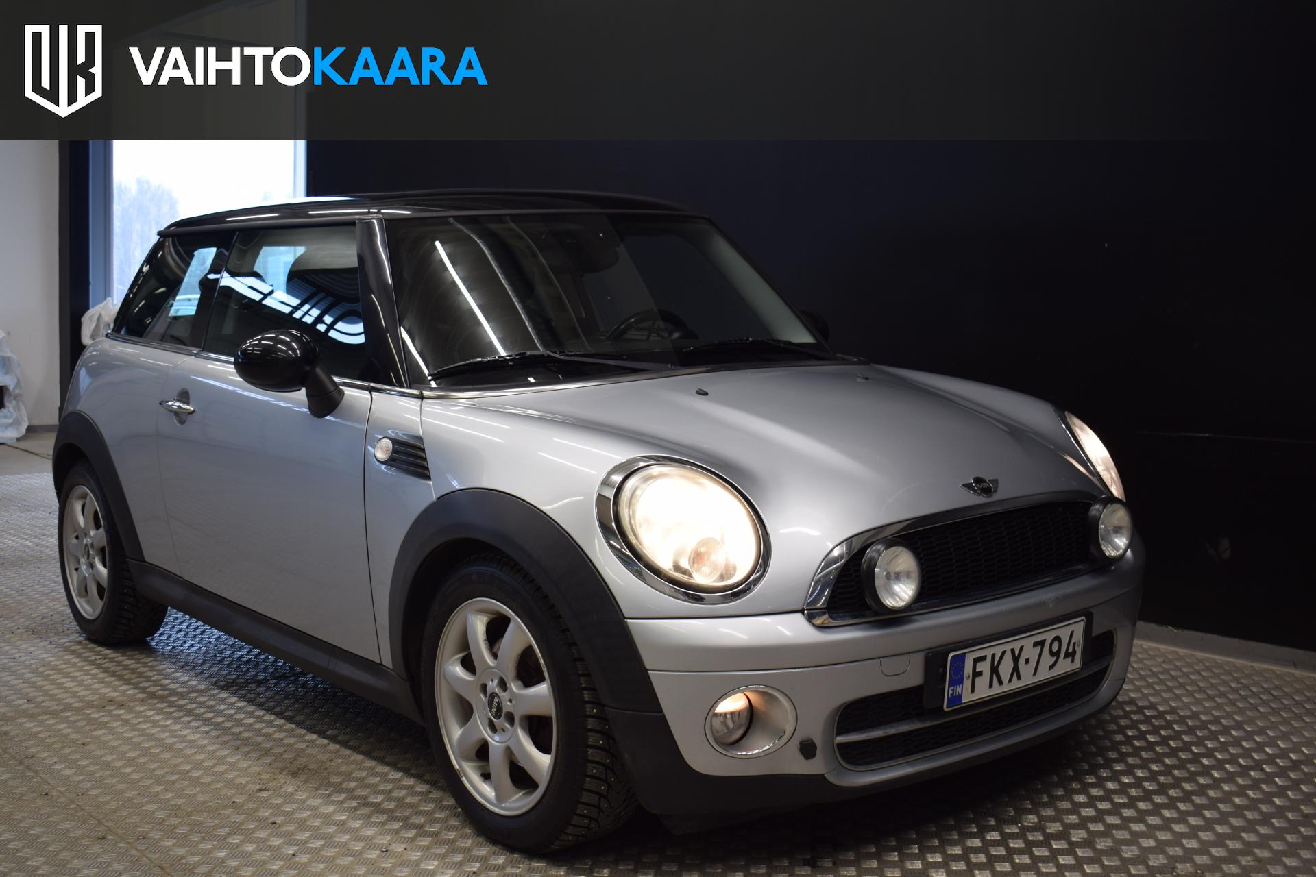 MINI Cooper 2008