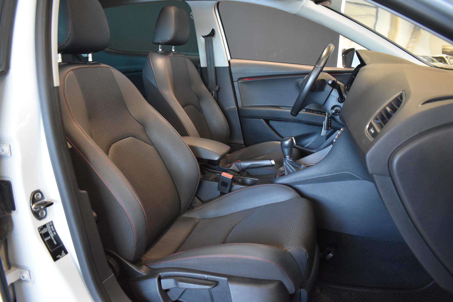 SEAT Leon 12