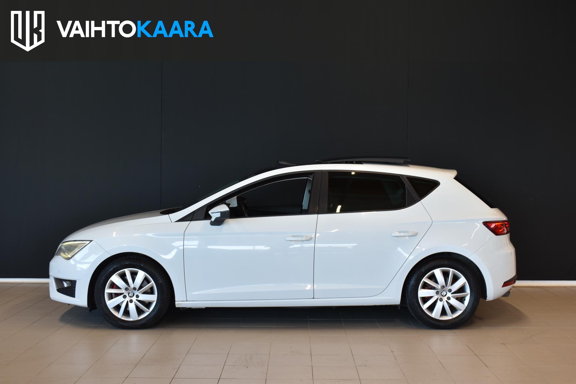 SEAT Leon 2