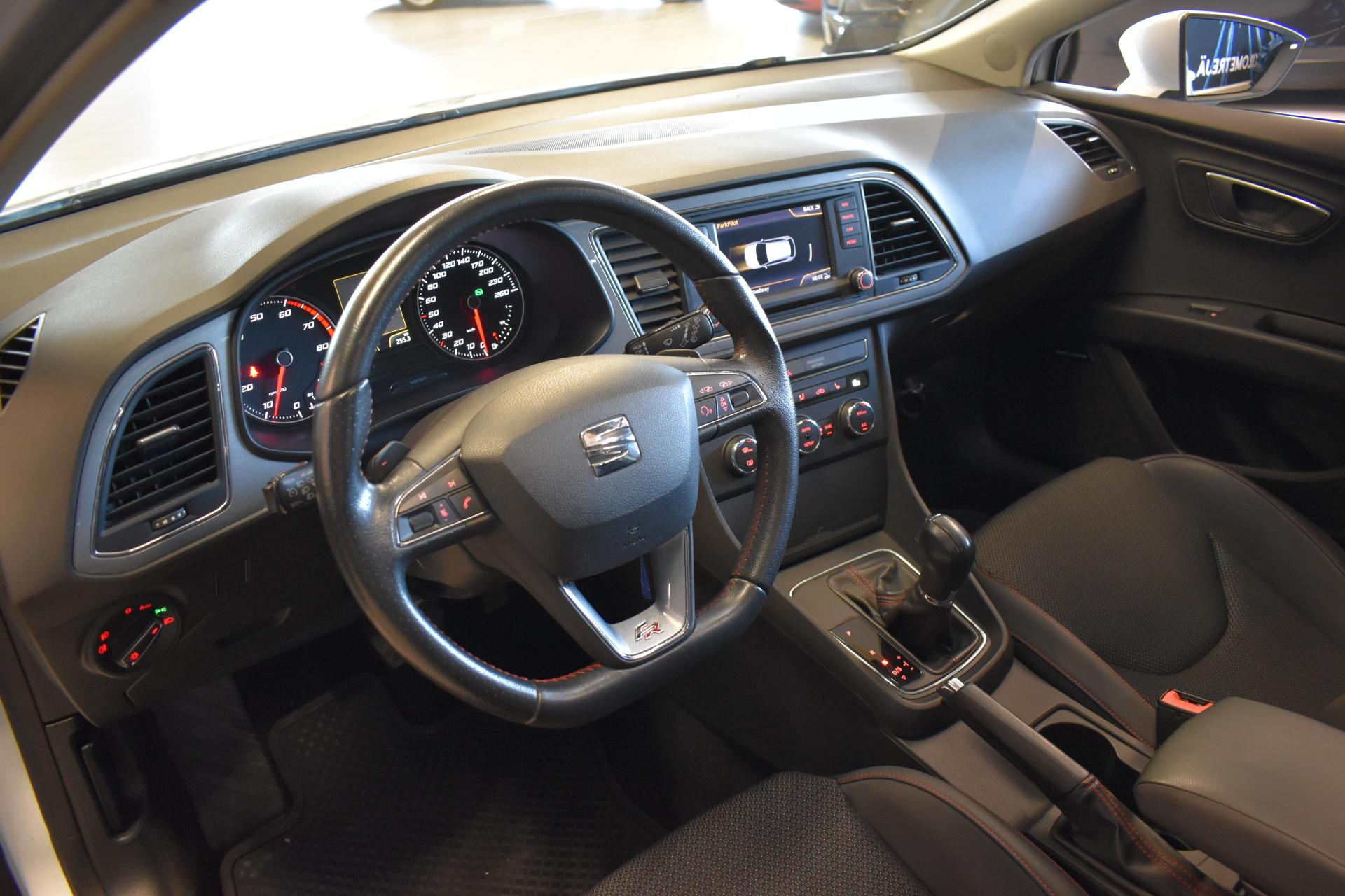 SEAT Leon 9