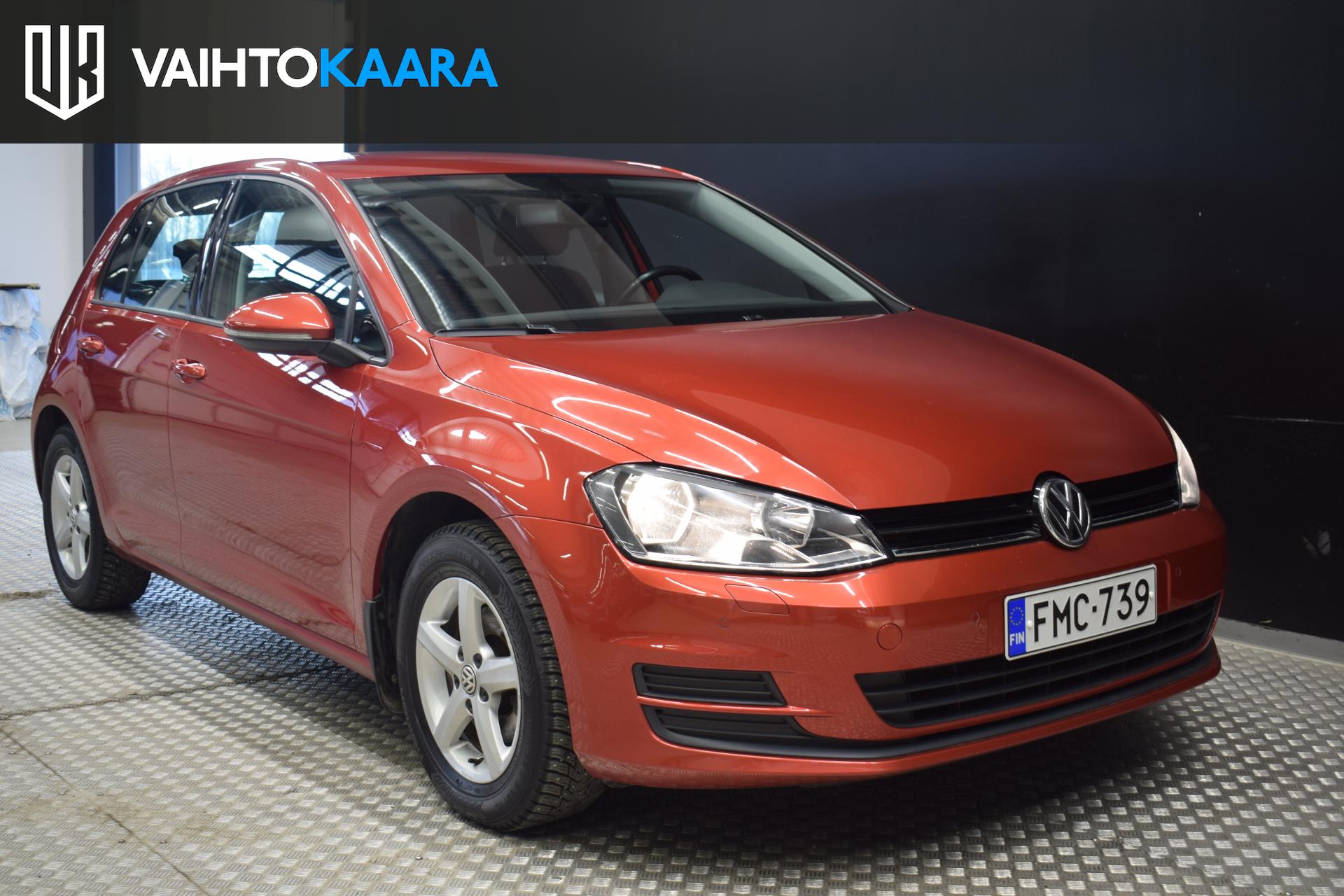VOLKSWAGEN Golf 2016