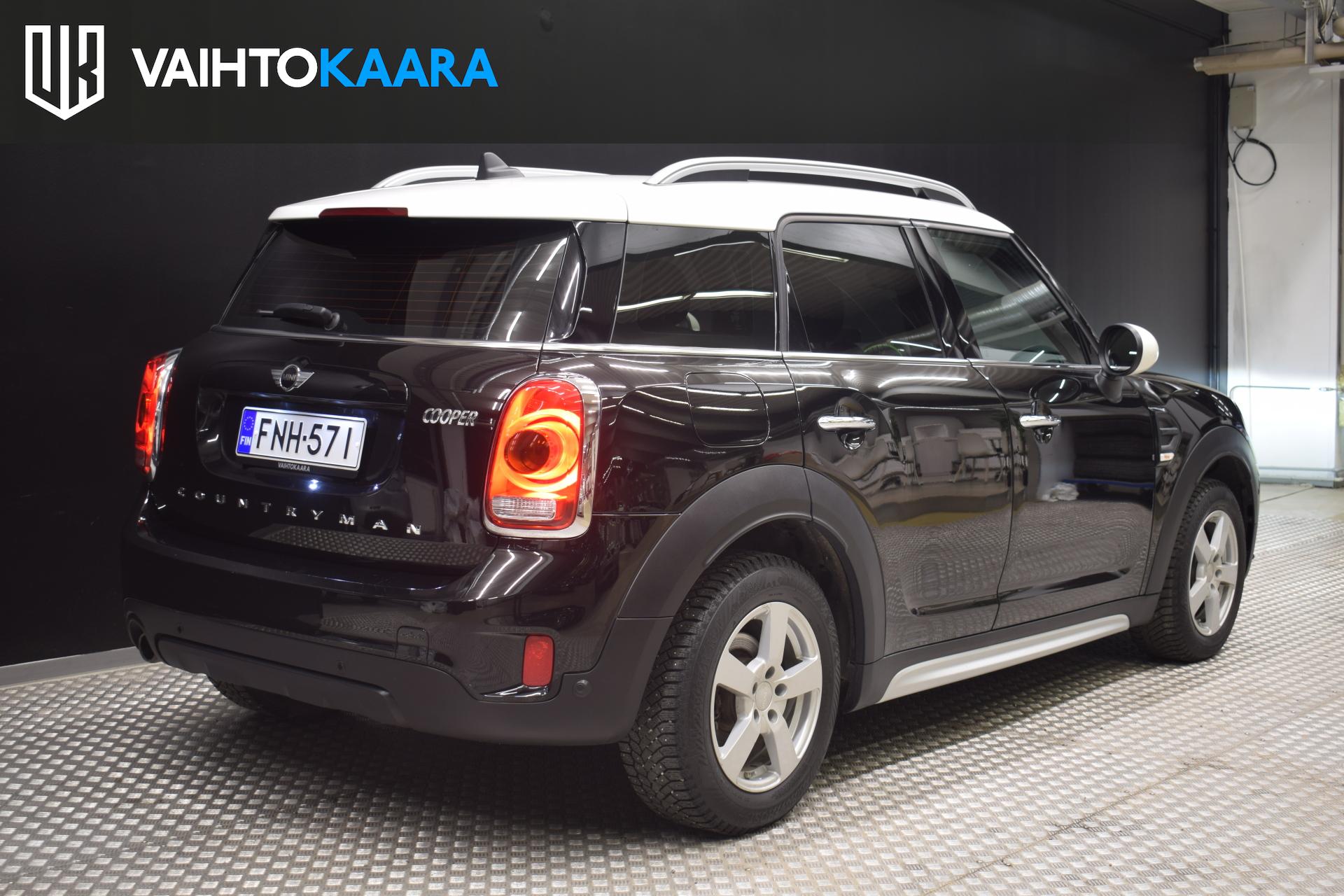 MINI Countryman 2018